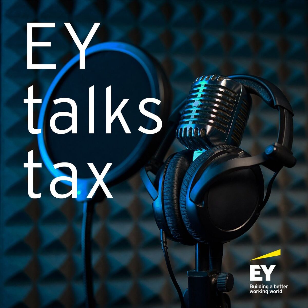 Show cover of EY talks tax