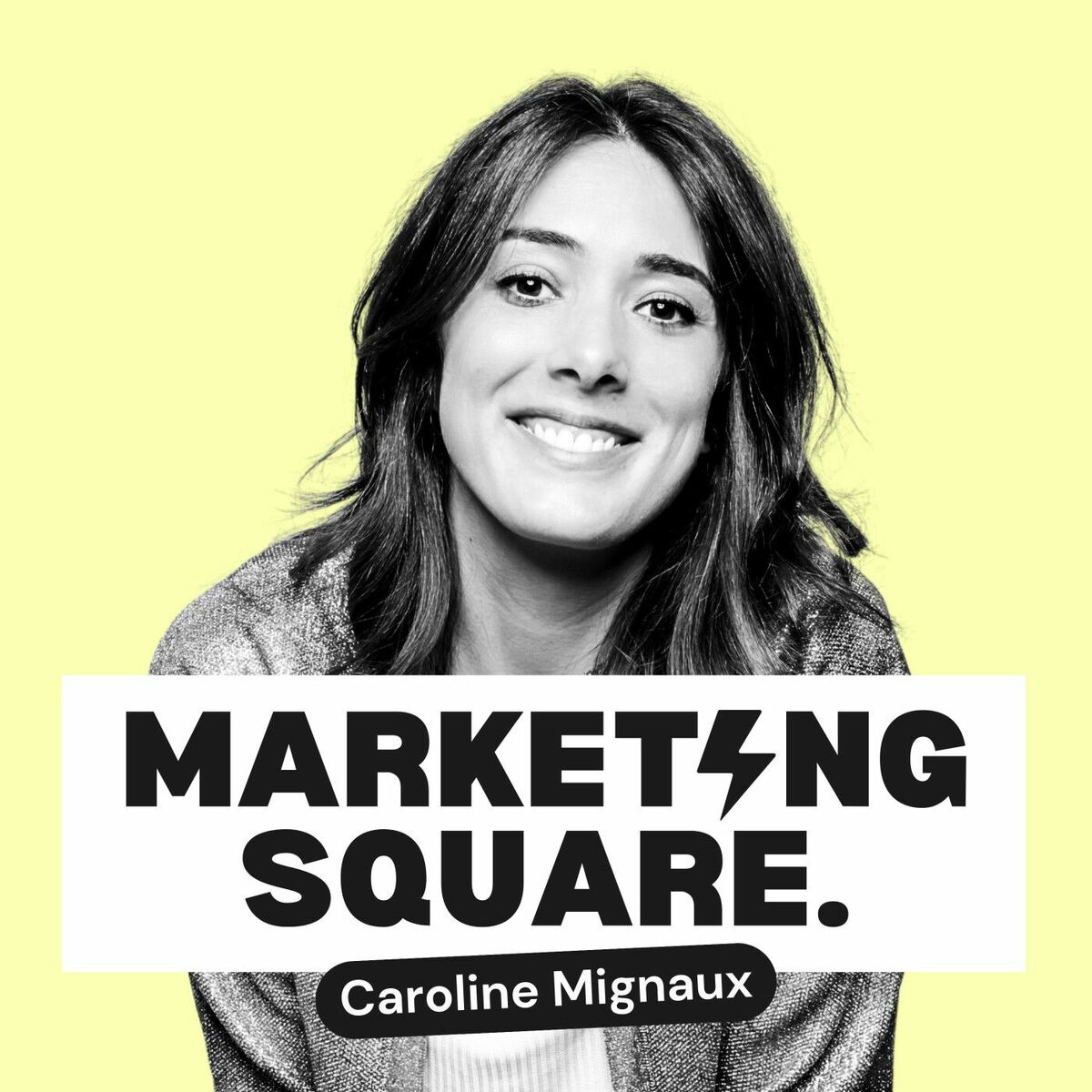 Show cover of Marketing Square : Les secrets Growth Marketing ⚡️