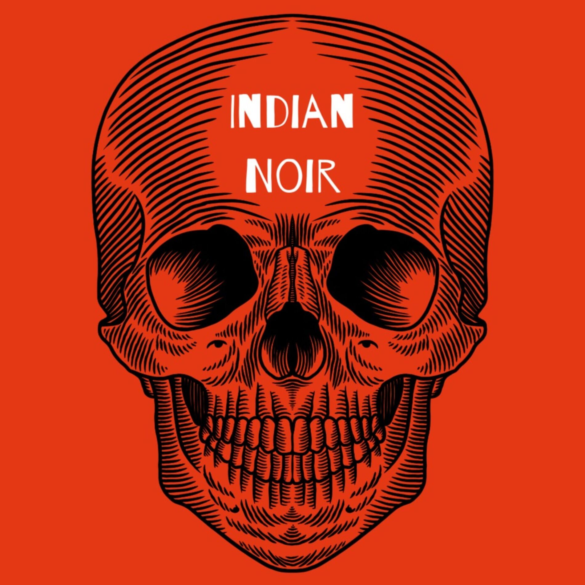 Show cover of Indian Noir