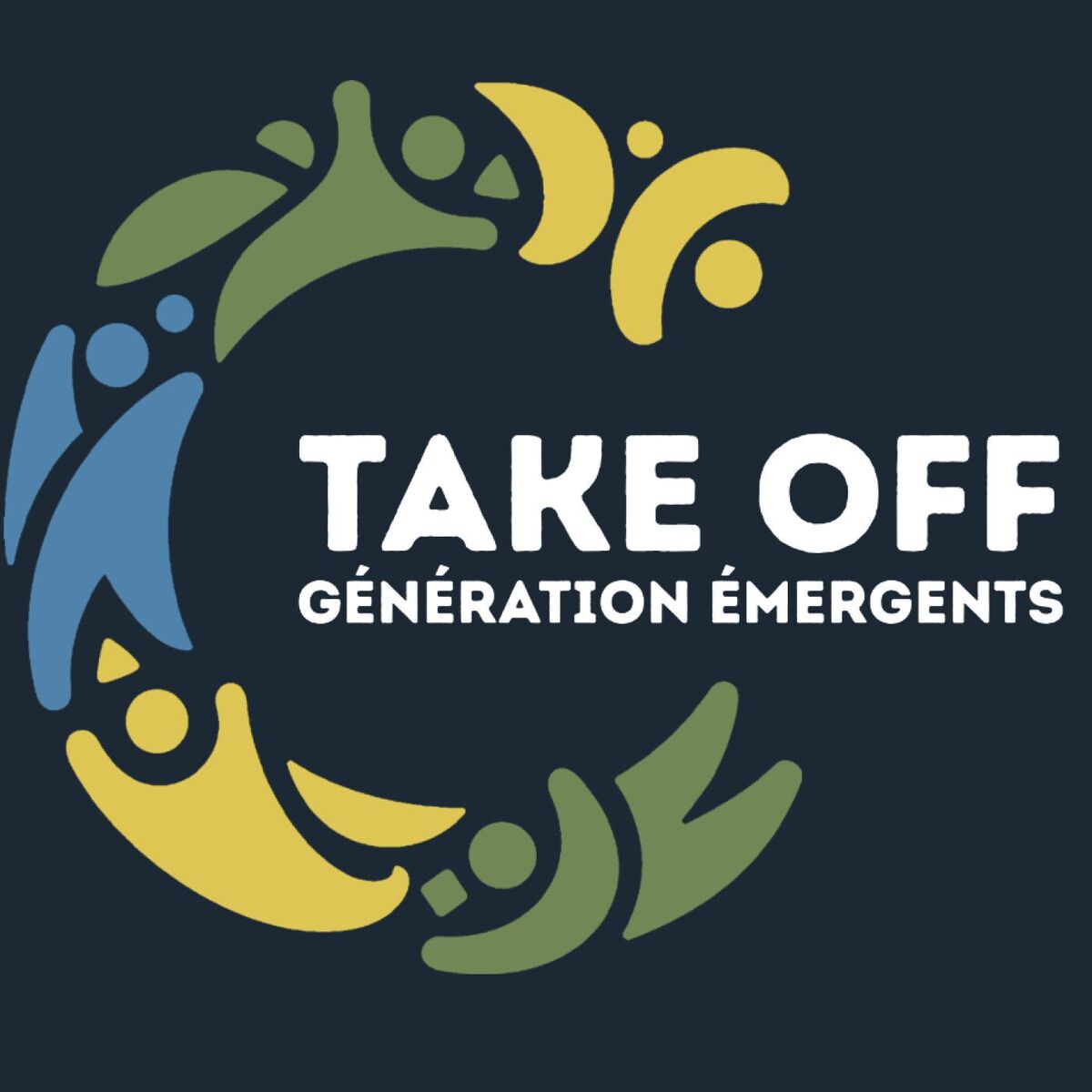 Show cover of Take Off by Génération Emergents