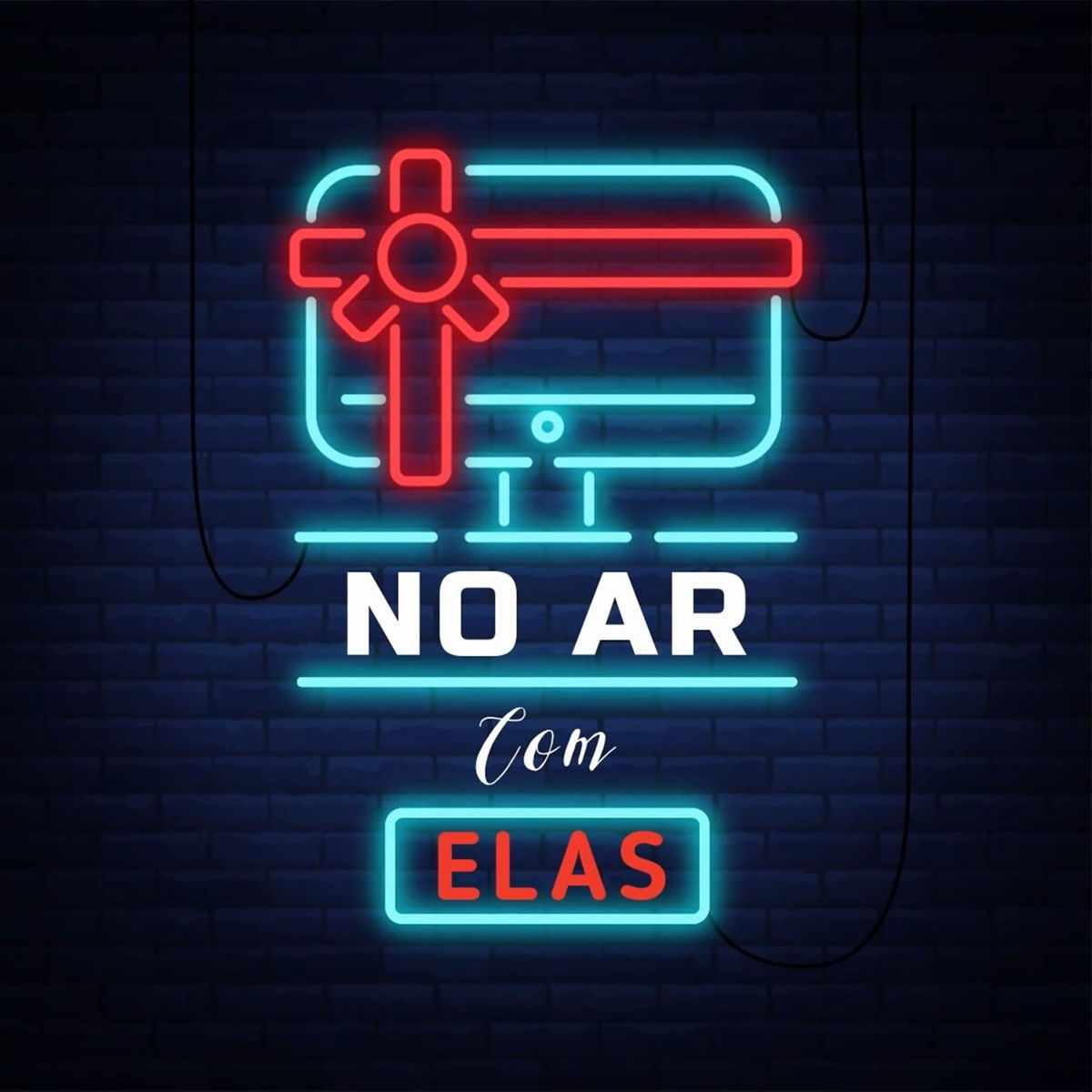 Show cover of No Ar Com Elas