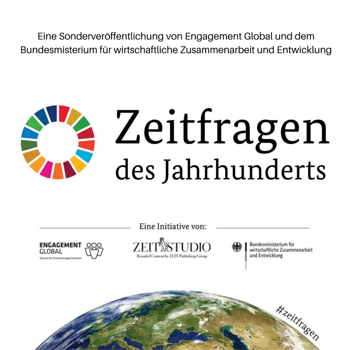 Show cover of Zeitfragen des Jahrhunderts