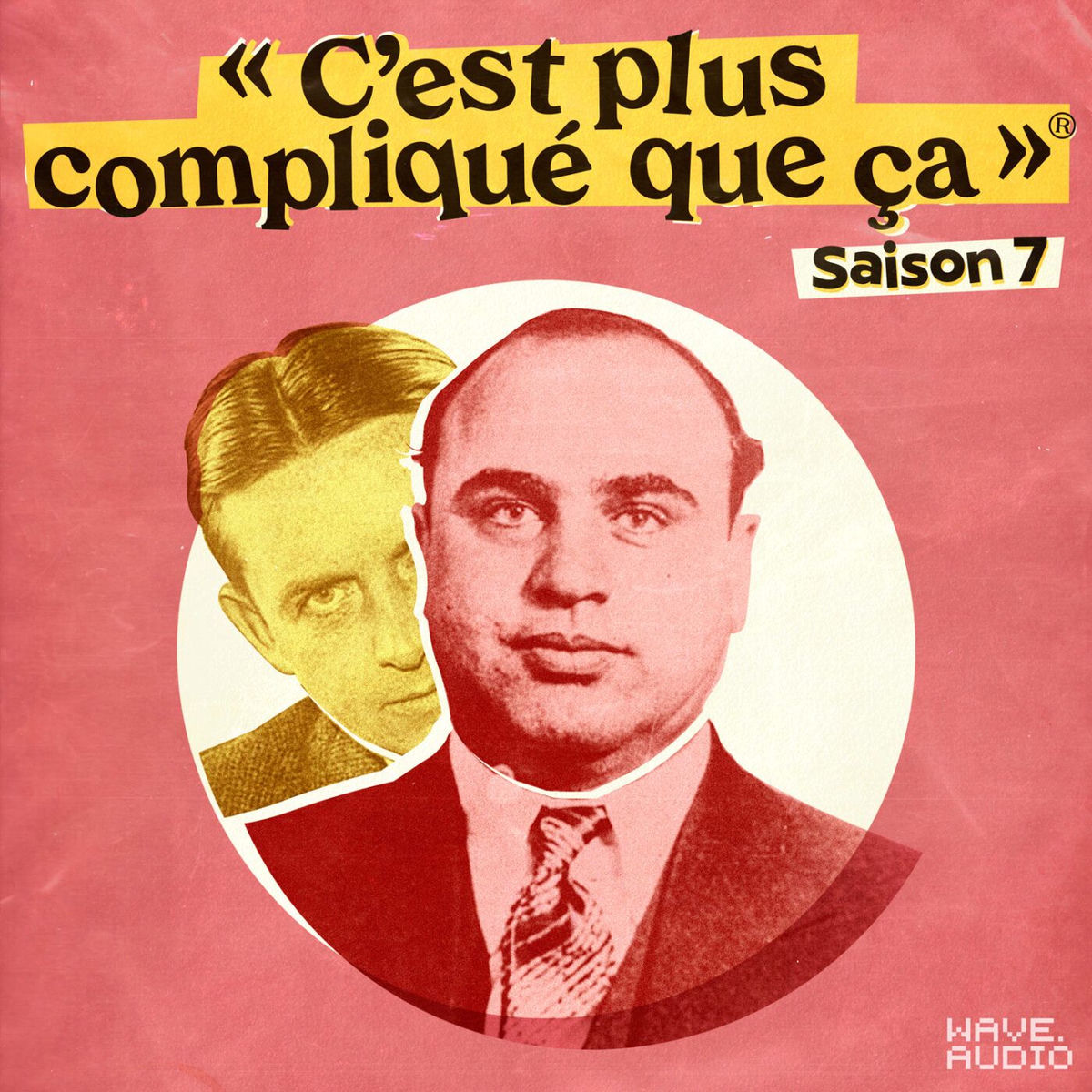 Show cover of C'est plus compliqué que ça