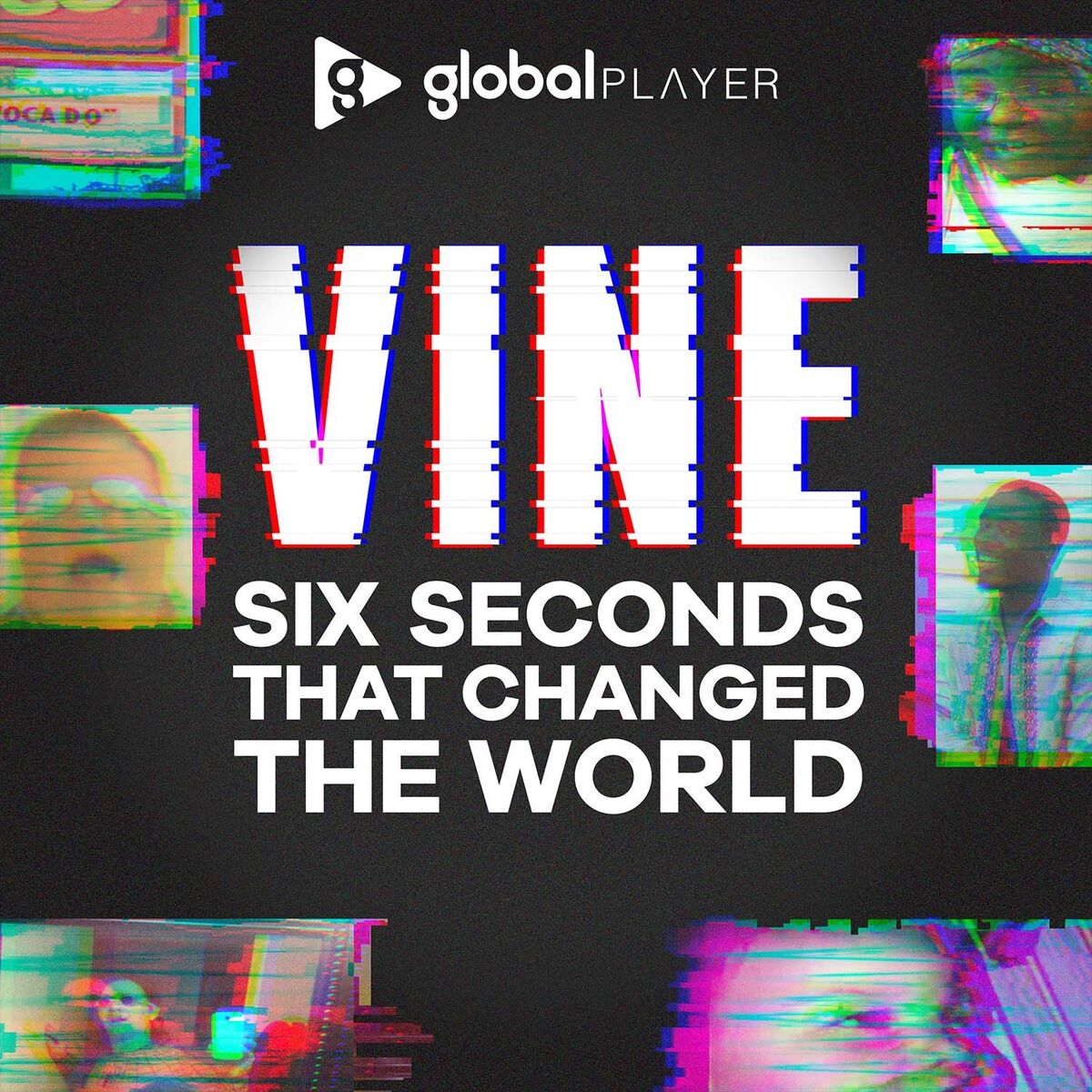 Show cover of Vine: Six Seconds That Changed The World