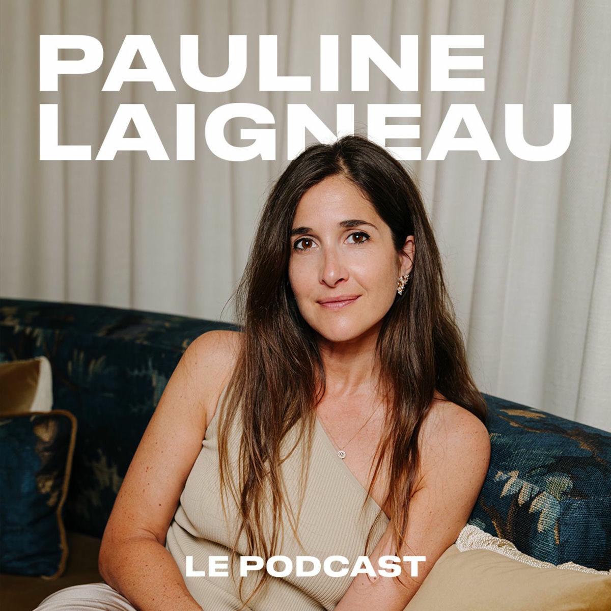 Show cover of Le Podcast de Pauline Laigneau
