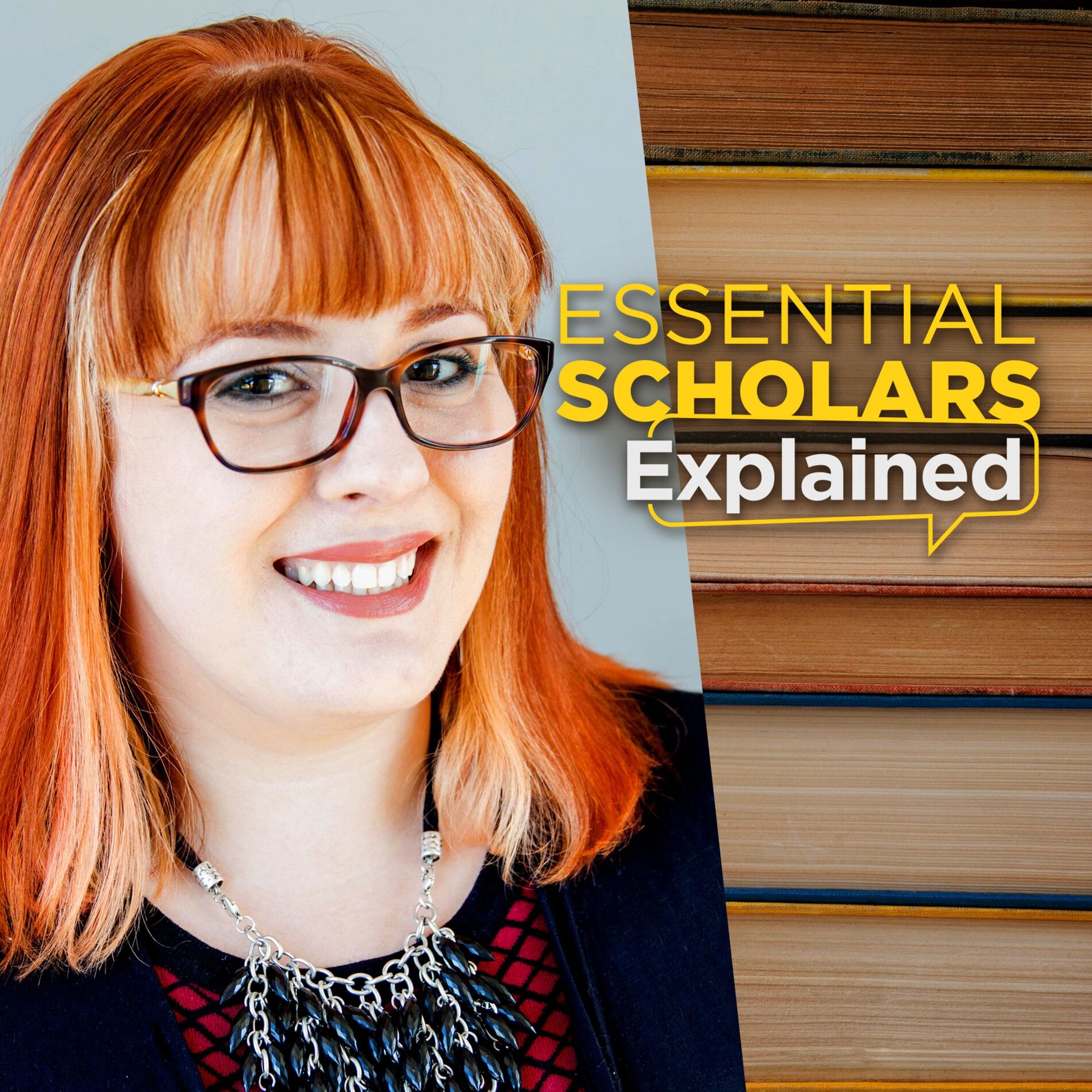Show cover of Essential Scholars