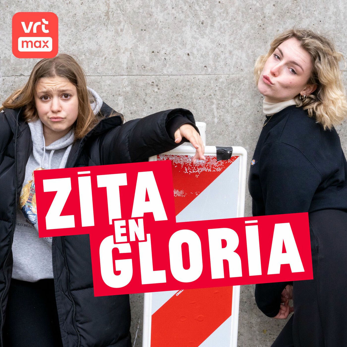 Show cover of ZITA EN GLORIA