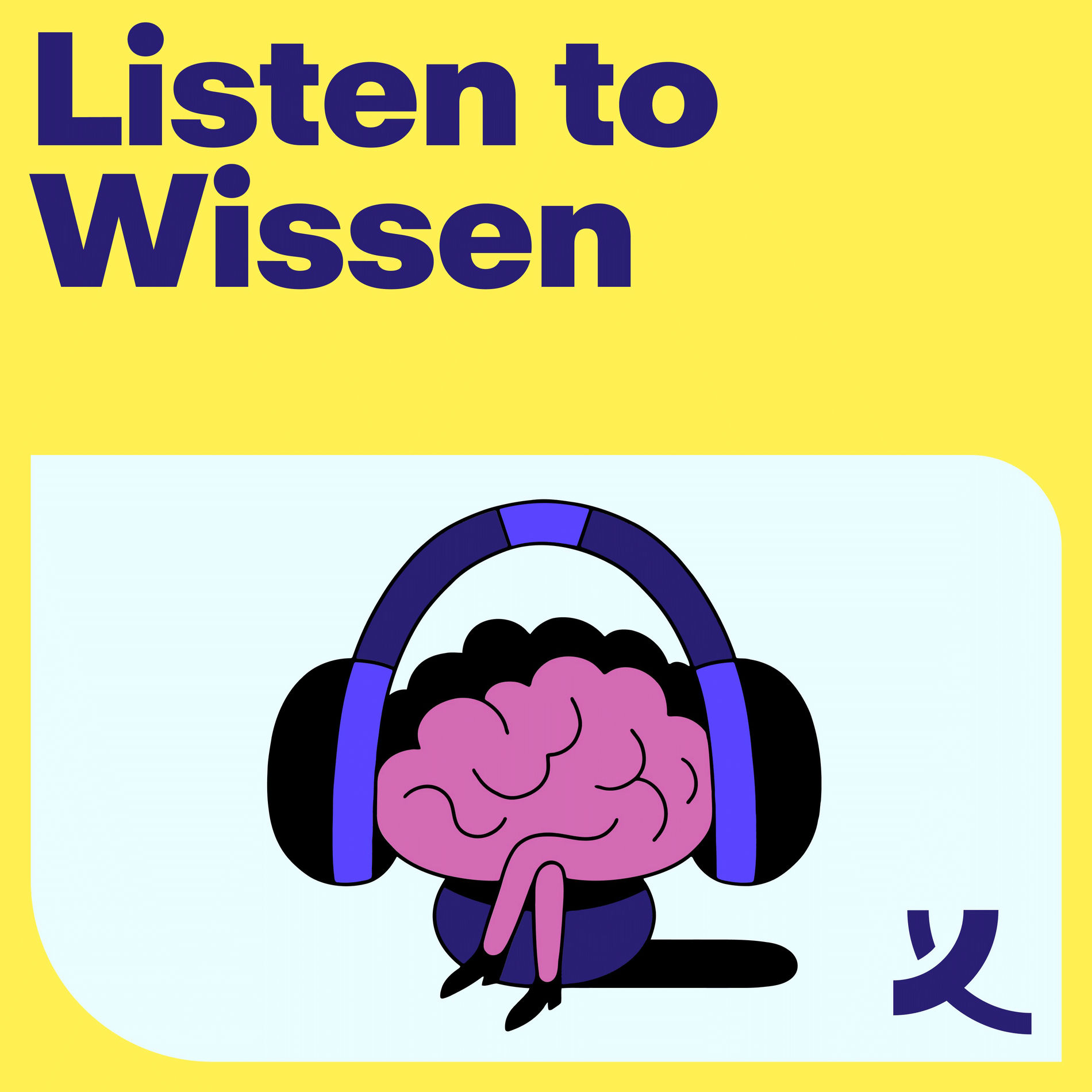 Show cover of Listen to Wissen