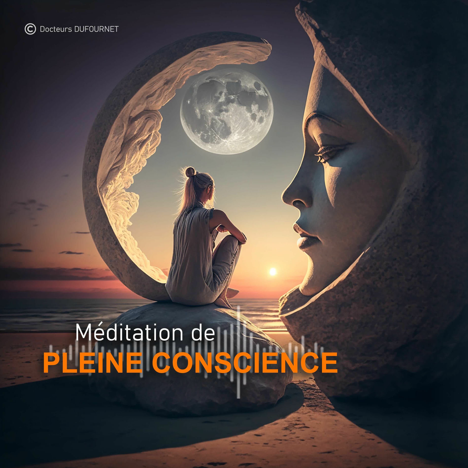 Show cover of Méditation de Pleine Conscience