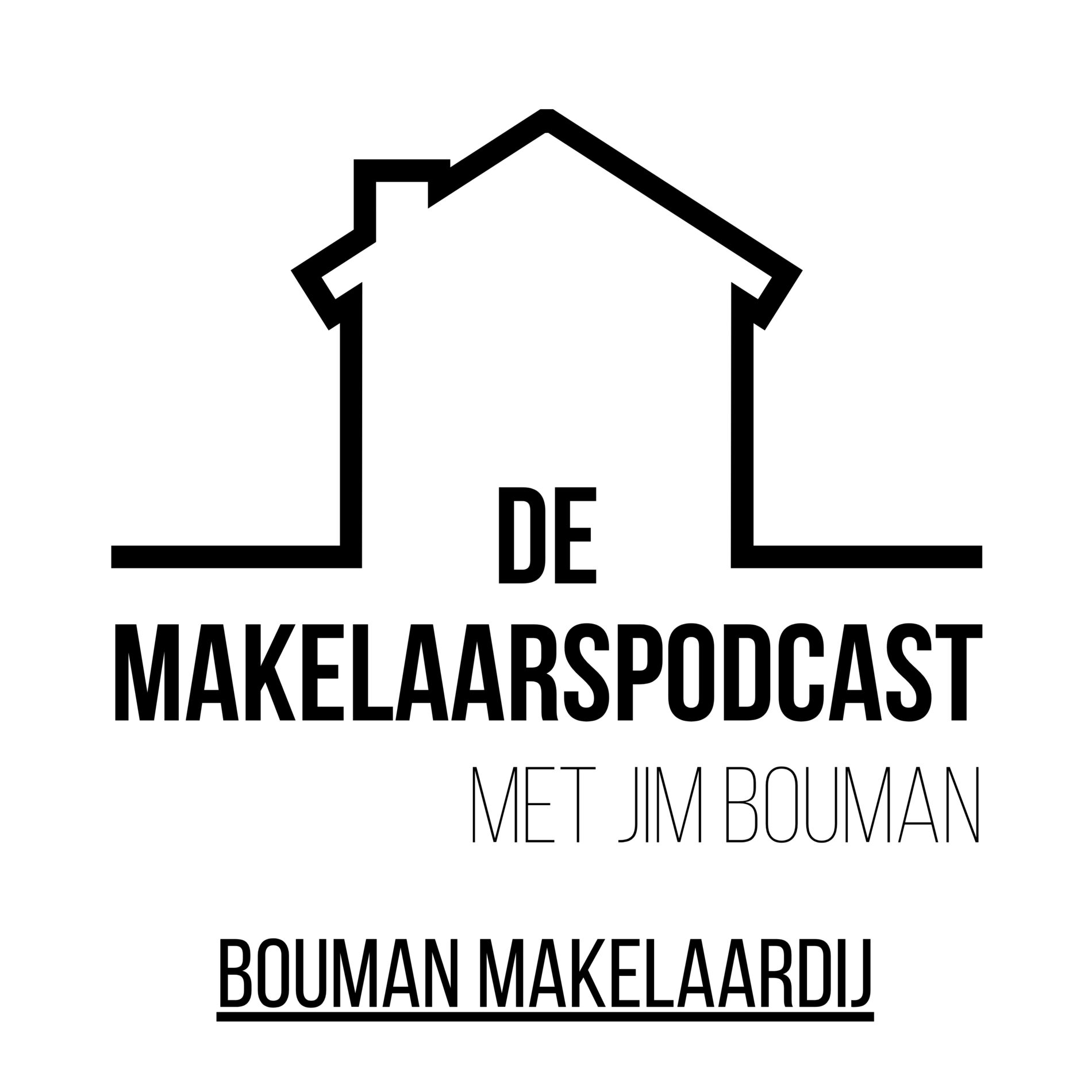 Show cover of De Makelaarspodcast