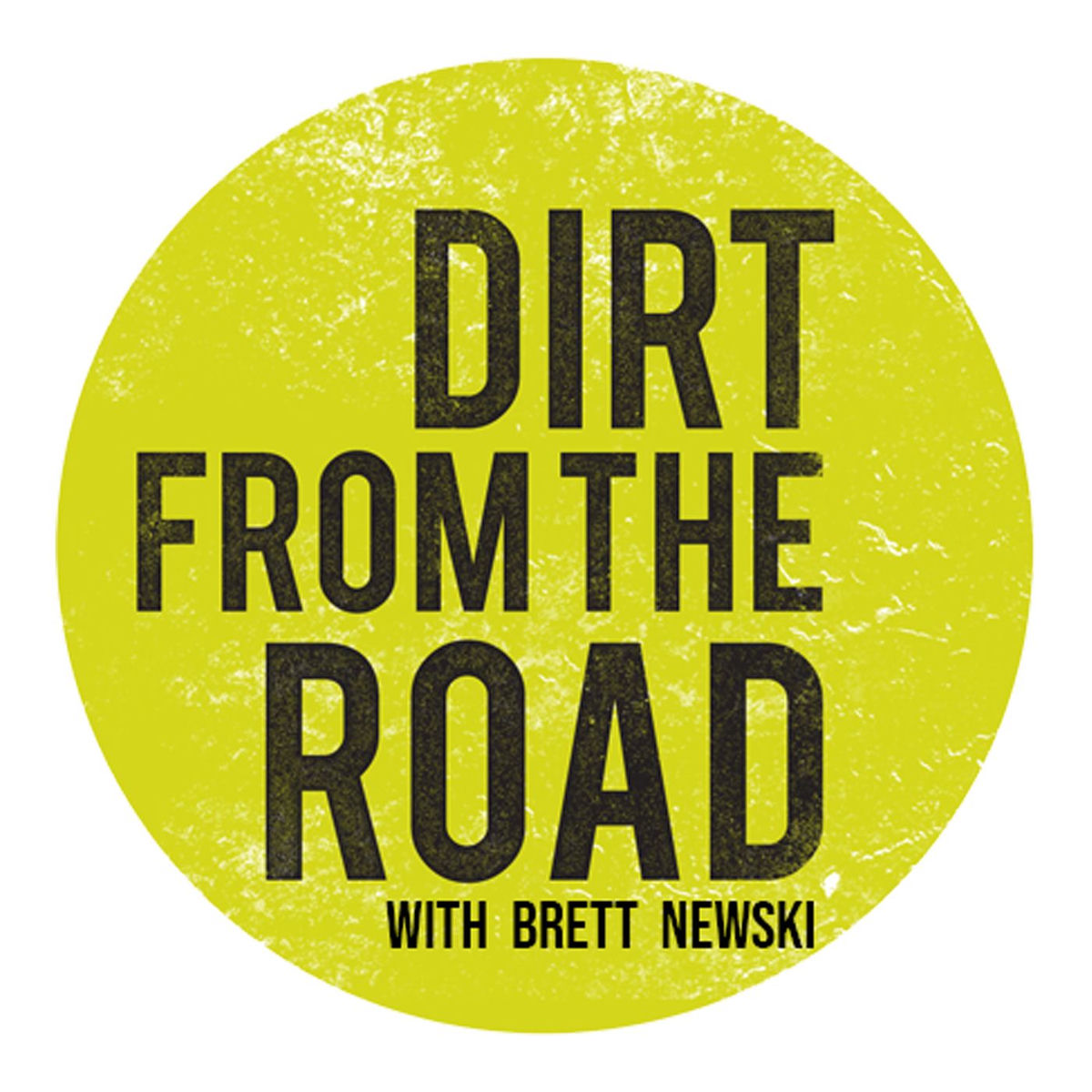 Show cover of Dirt from the Road with Brett Newski