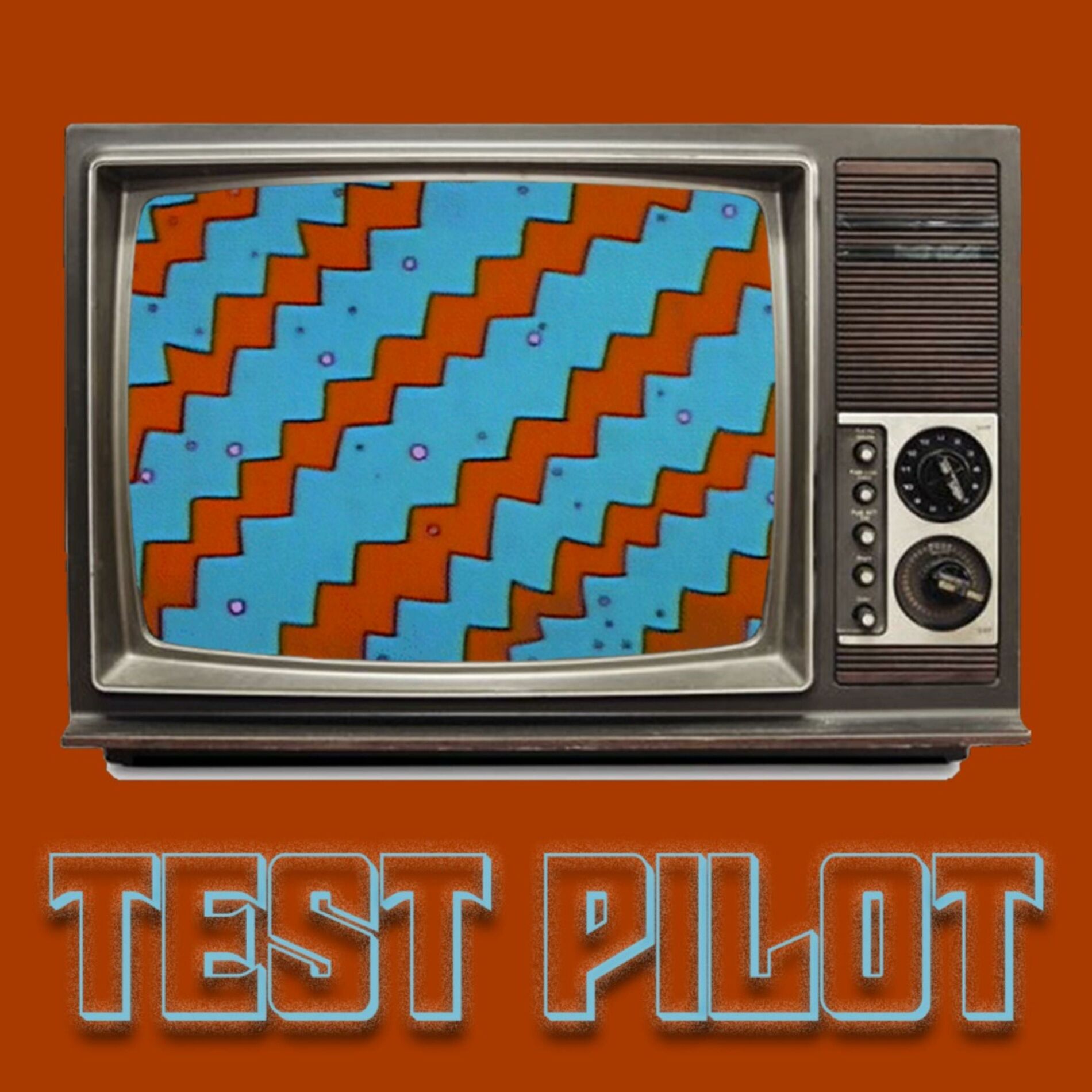 Show cover of Test Pilot Podcast