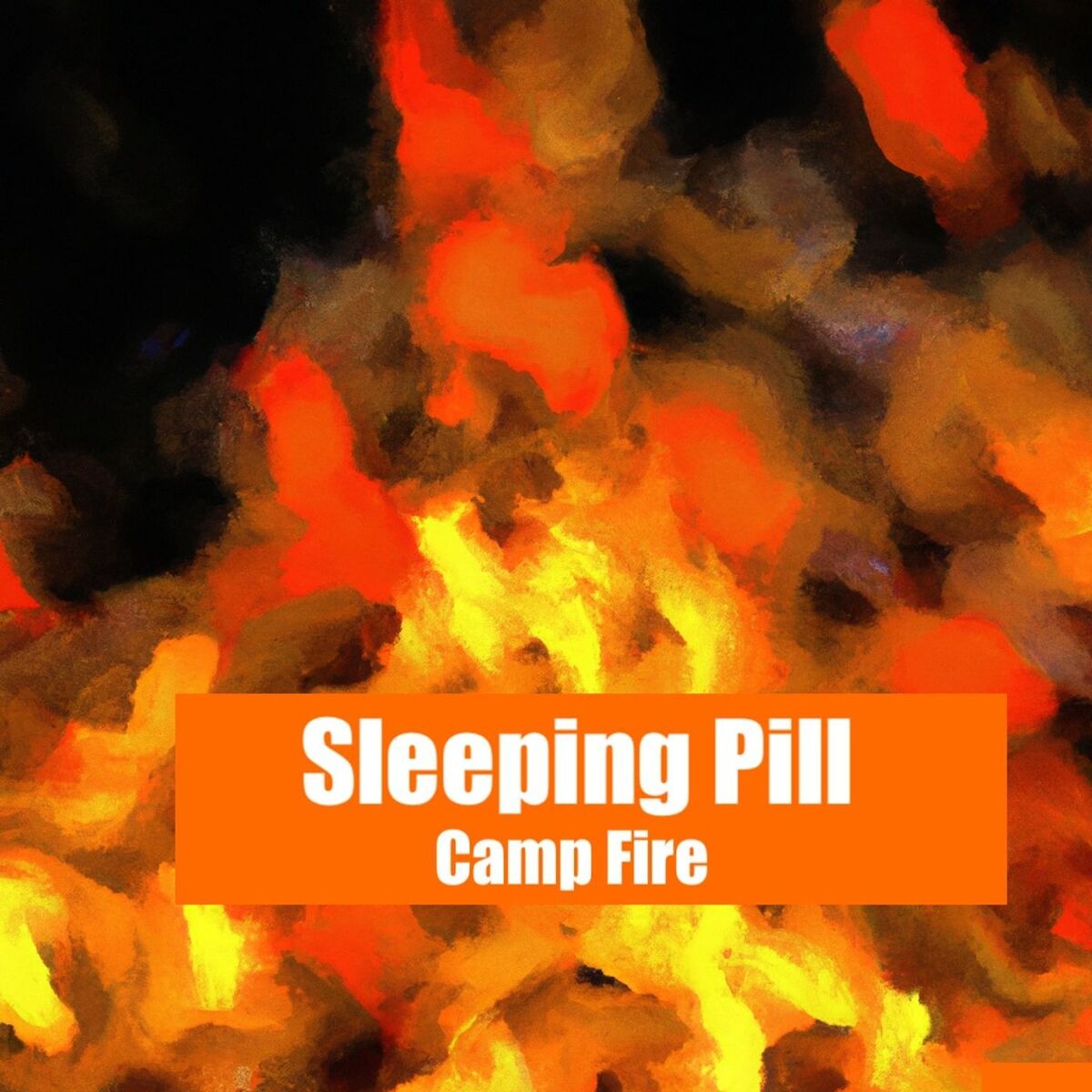 Show cover of Sleeping Pill- Camp Fire