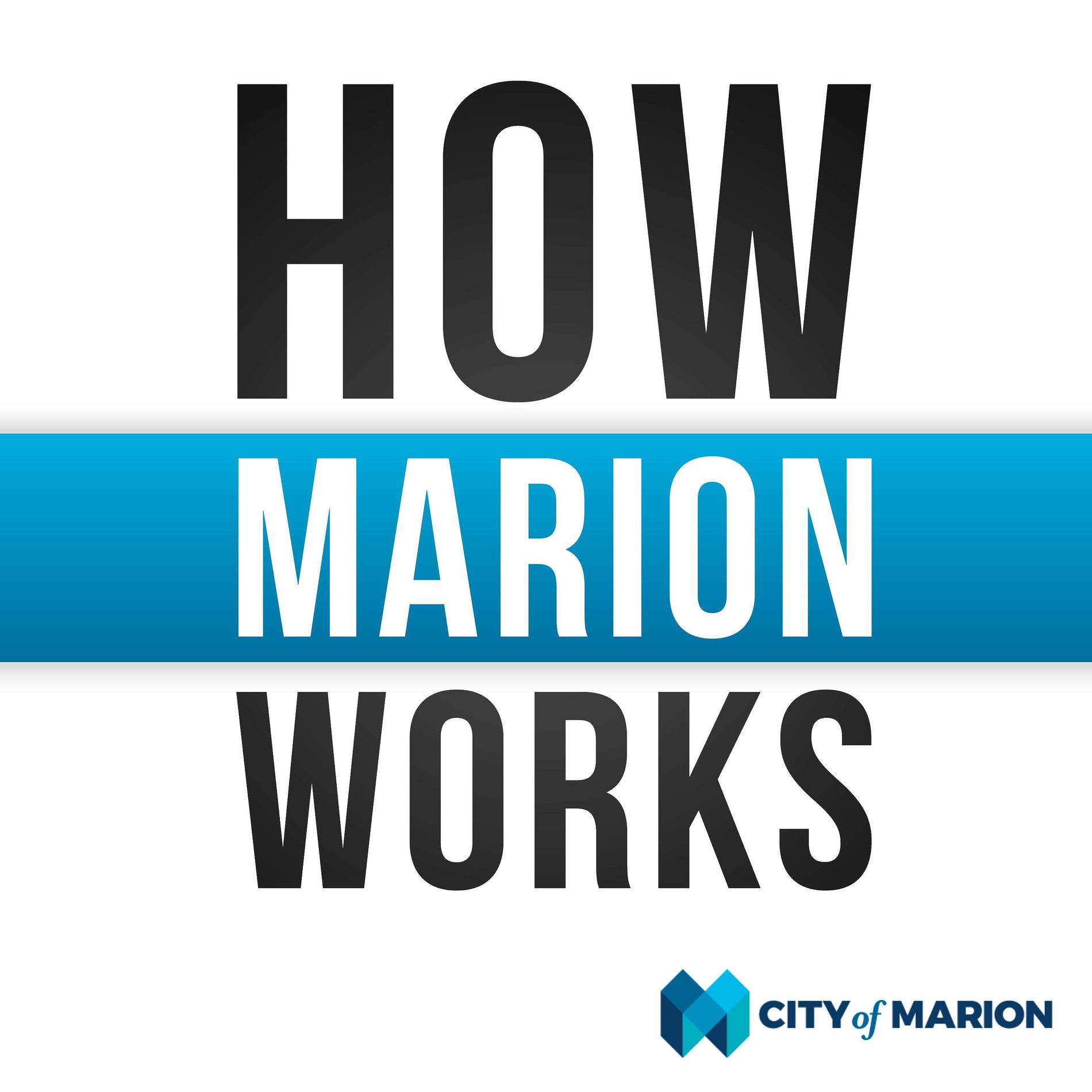 Show cover of HOW MARION WORKS
