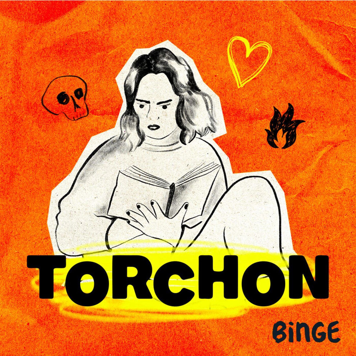 Show cover of Torchon