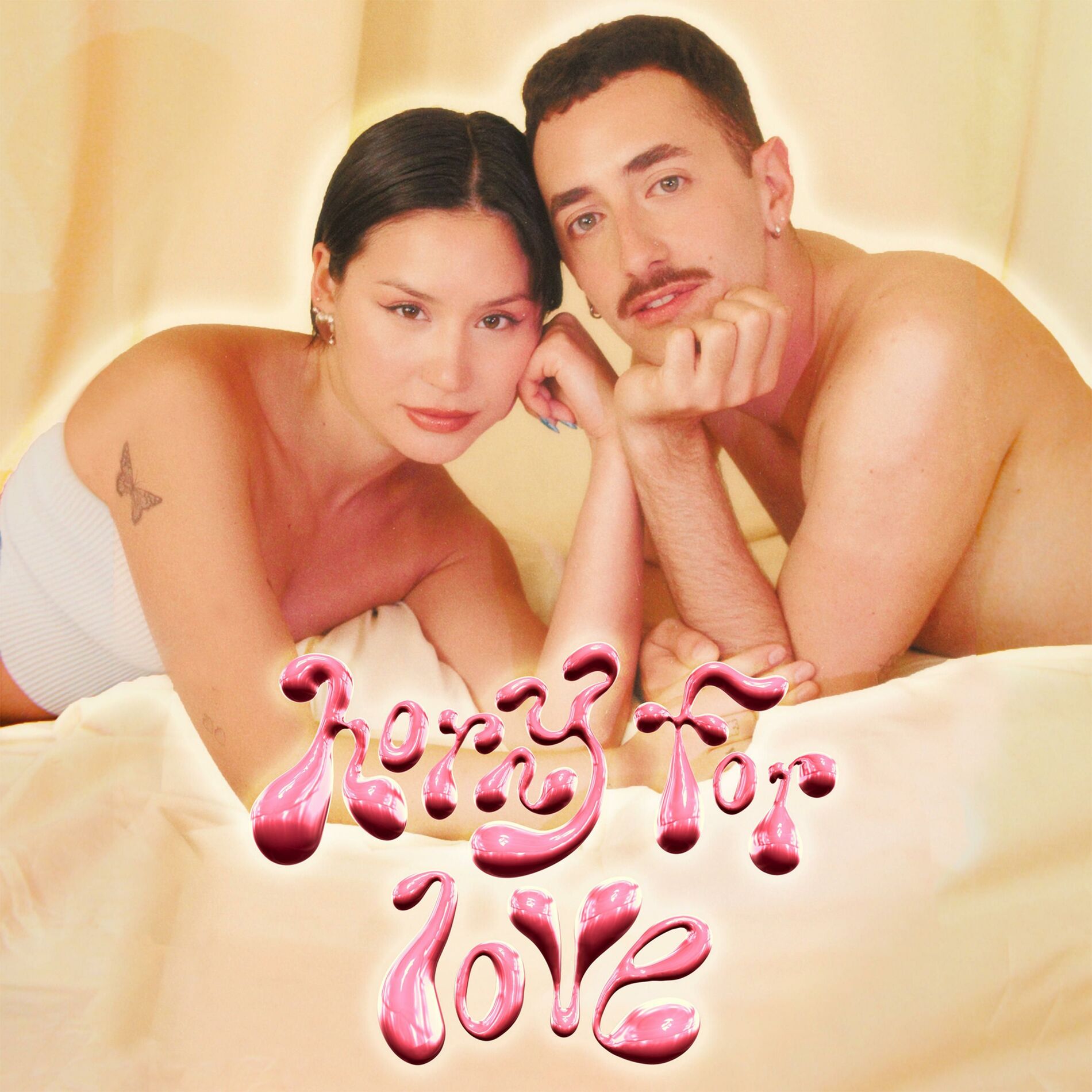 Show cover of Horny for Love