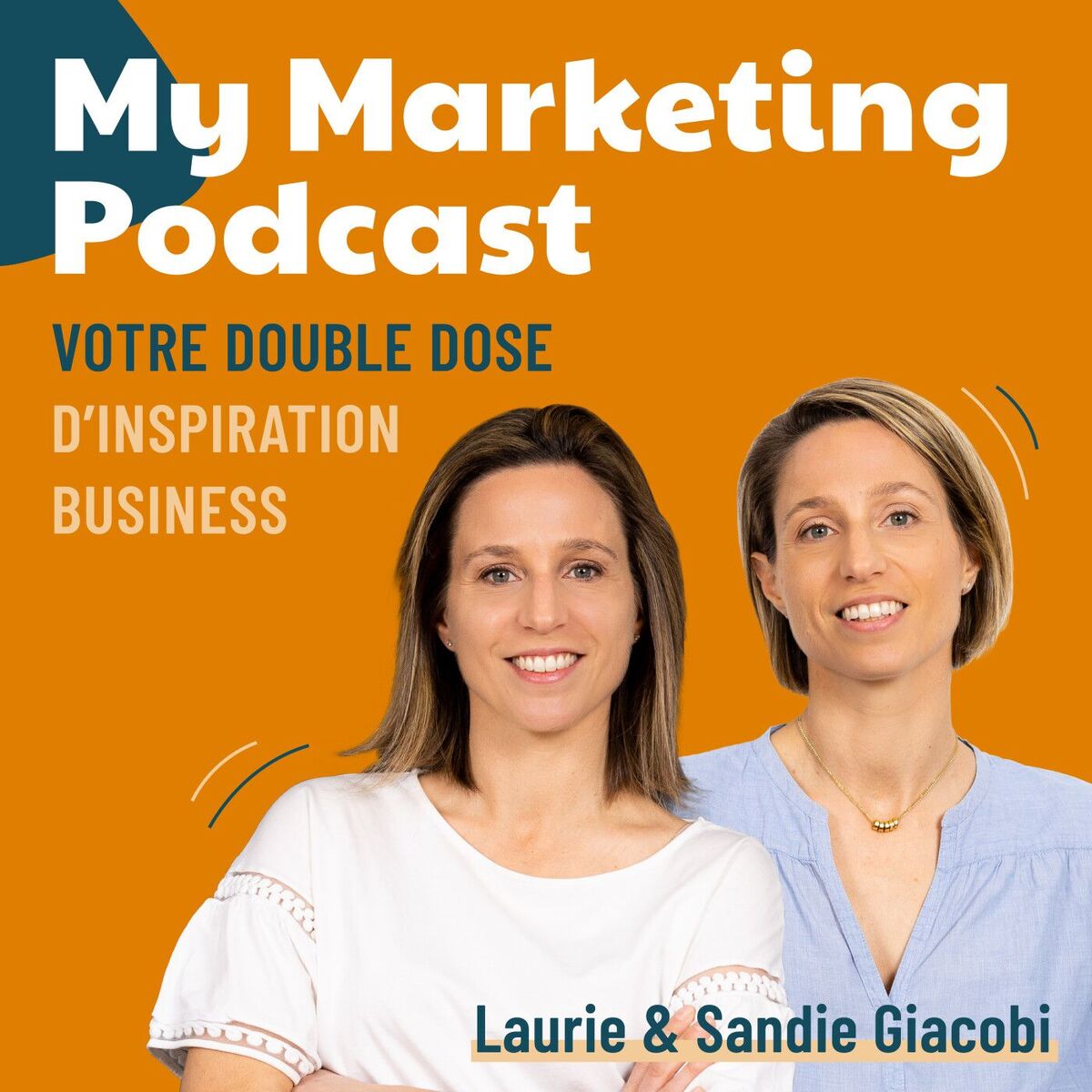 Show cover of My Marketing Podcast - conseils marketing et communication, stratégie marketing, offre, growth marketing, conseils pour vendre