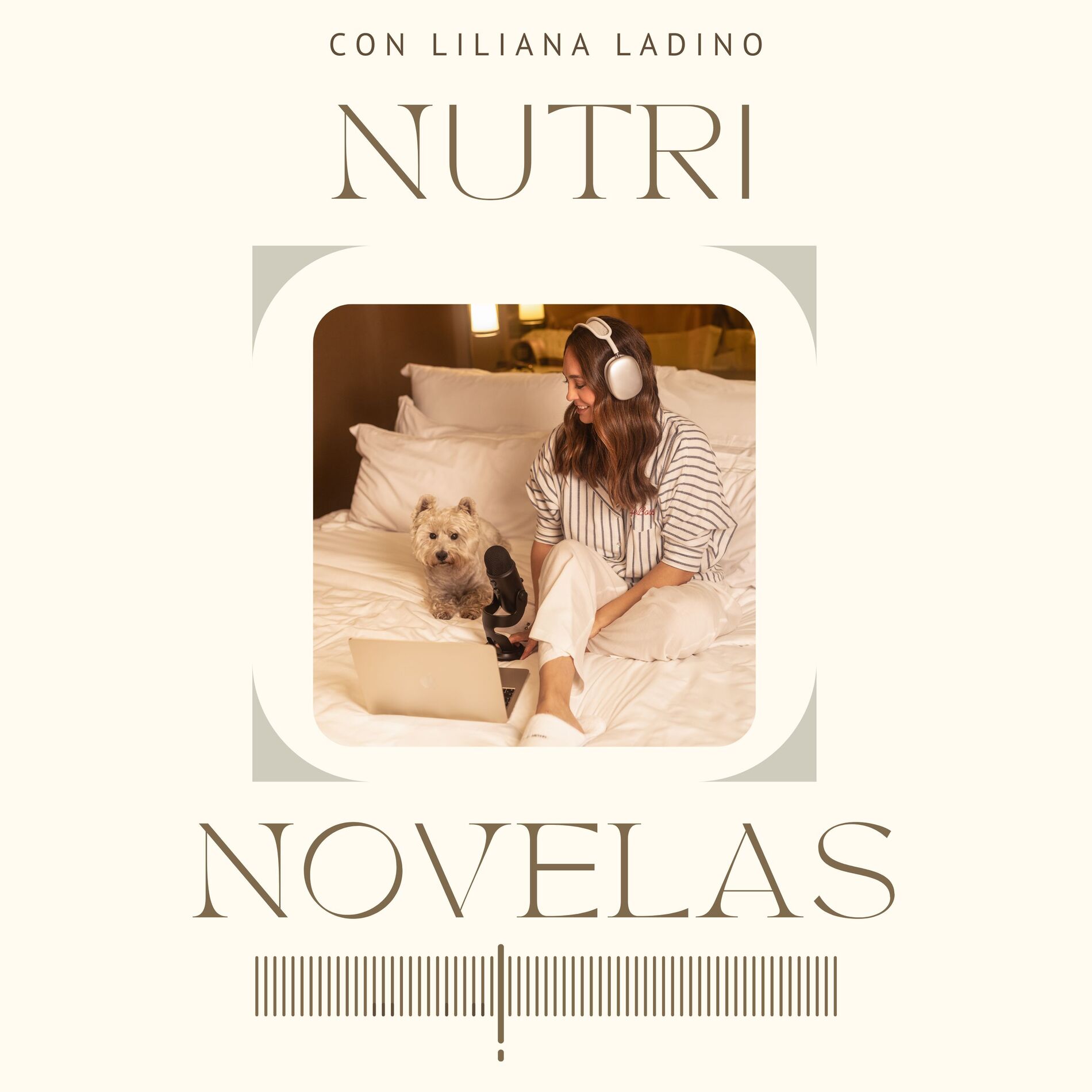 Show cover of NutriNovelas