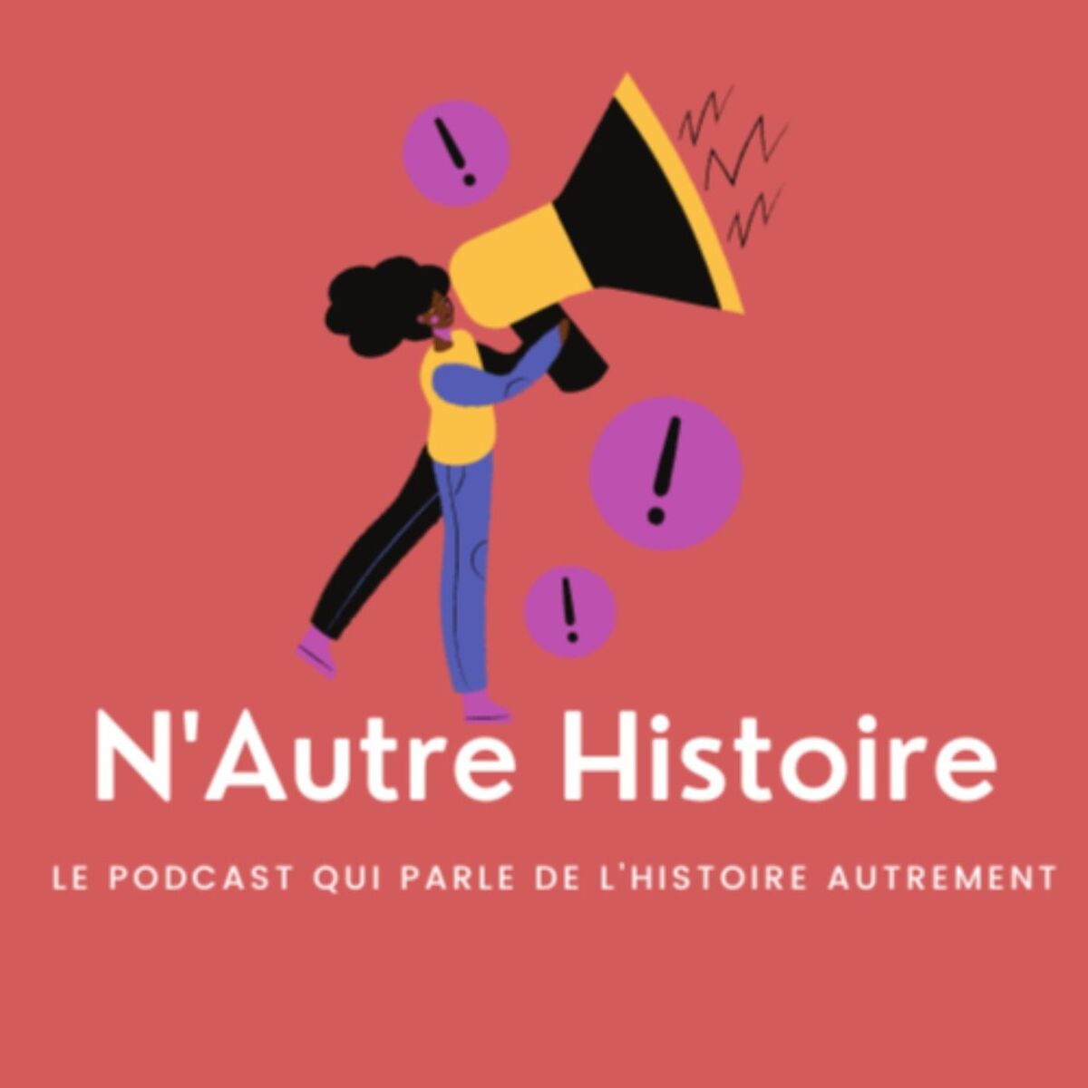 Show cover of N'Autre Histoire