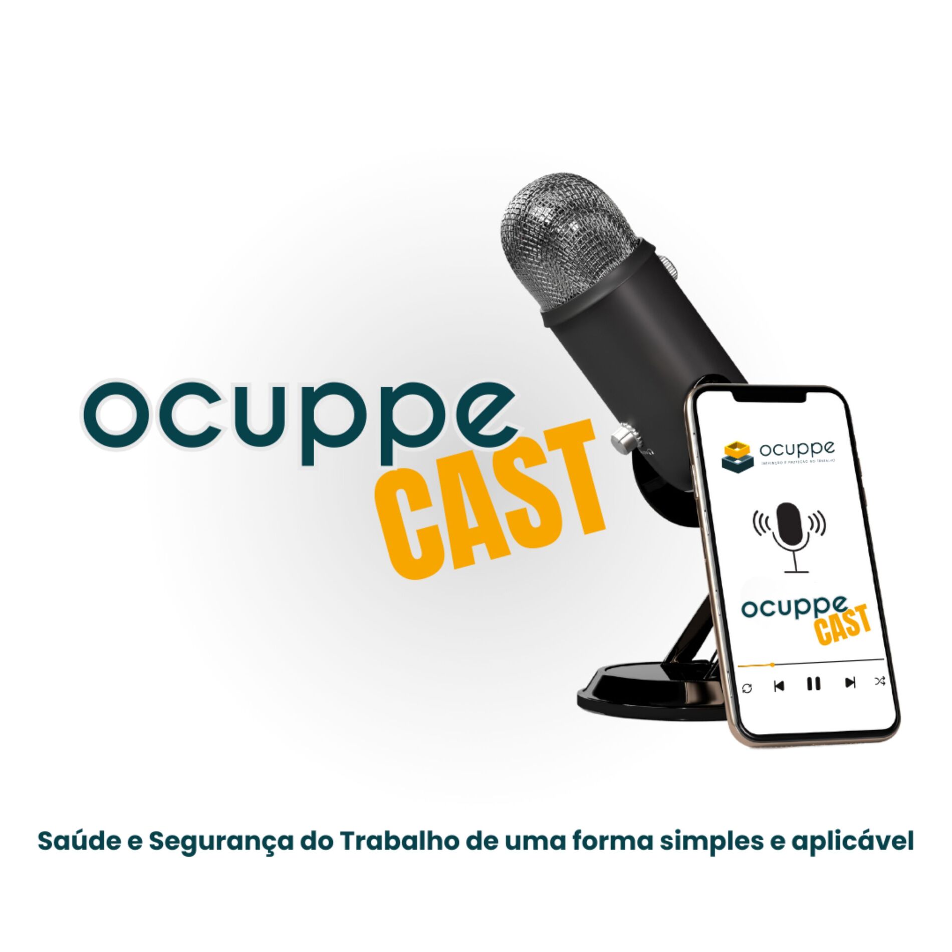 Show cover of OCUPPE Cast