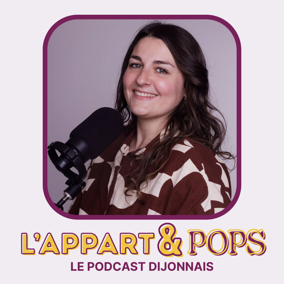 Show cover of L'APPART&POPS