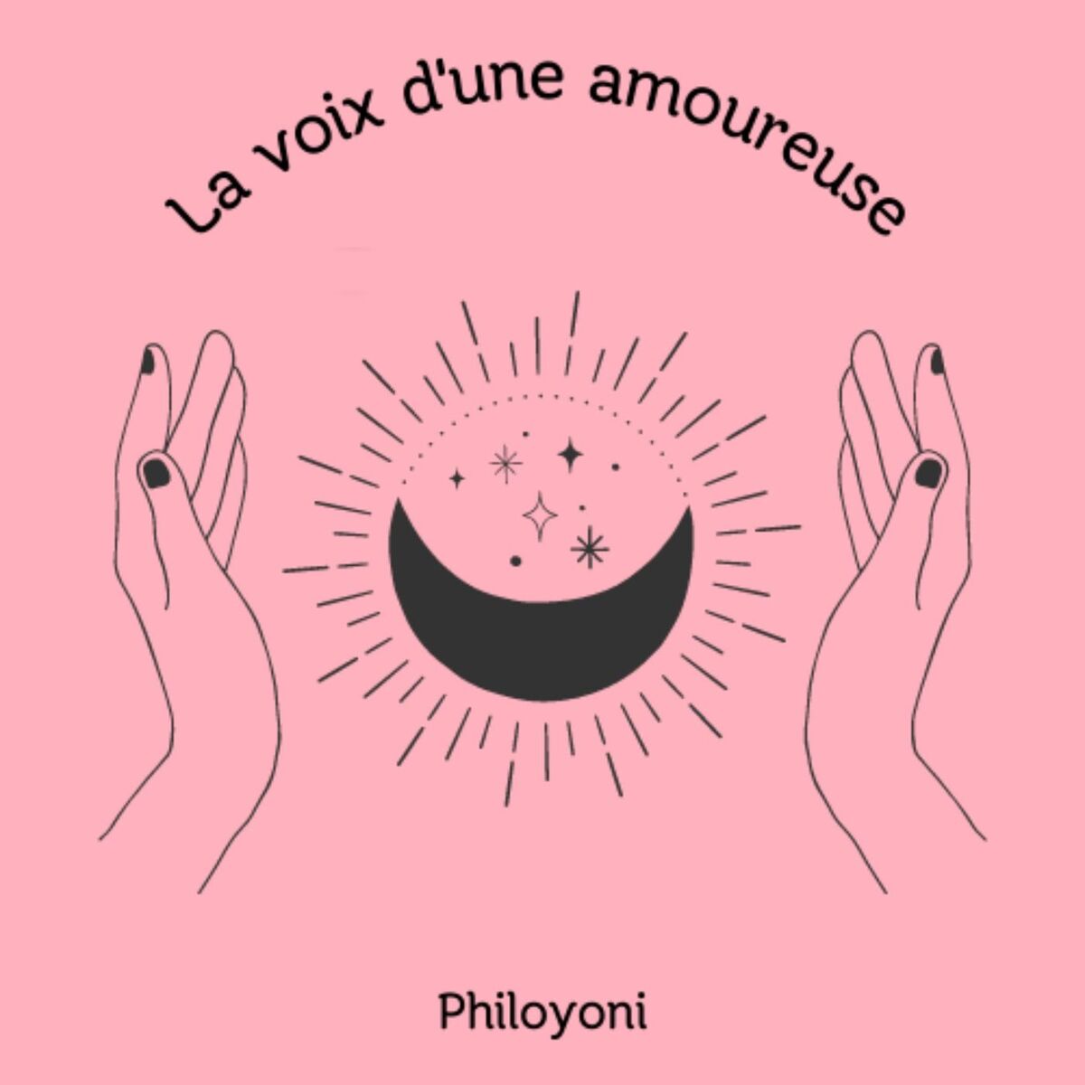 Show cover of La voix d'une amoureuse