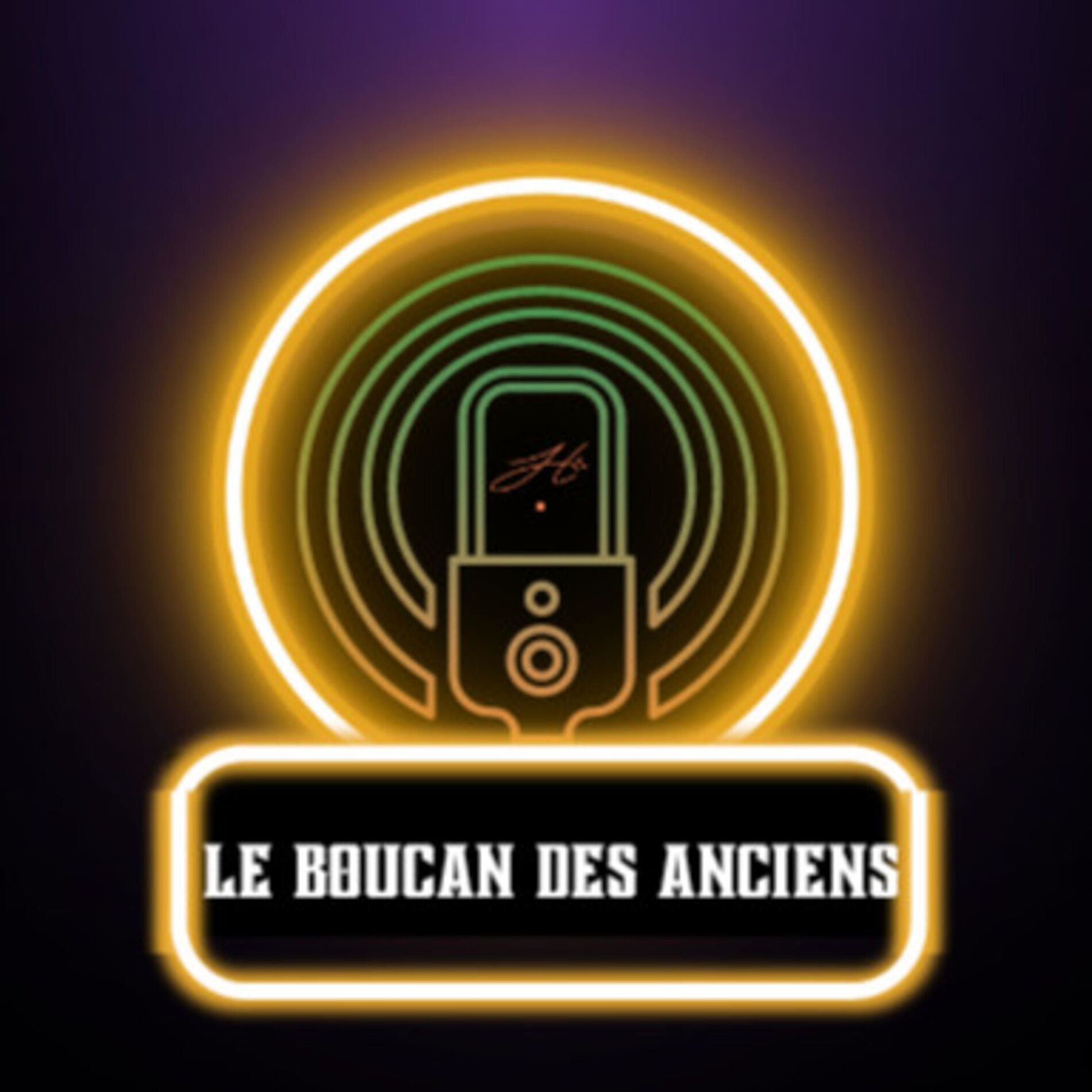 Show cover of Le Boucan des Anciens