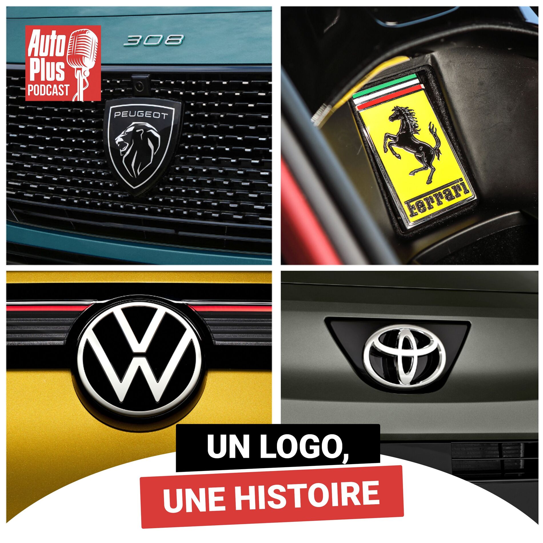 Show cover of Un logo, une histoire
