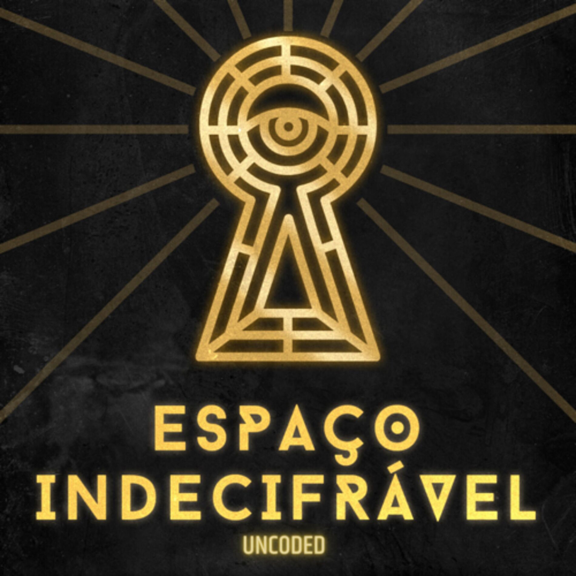 Show cover of Espaço Indecifrável
