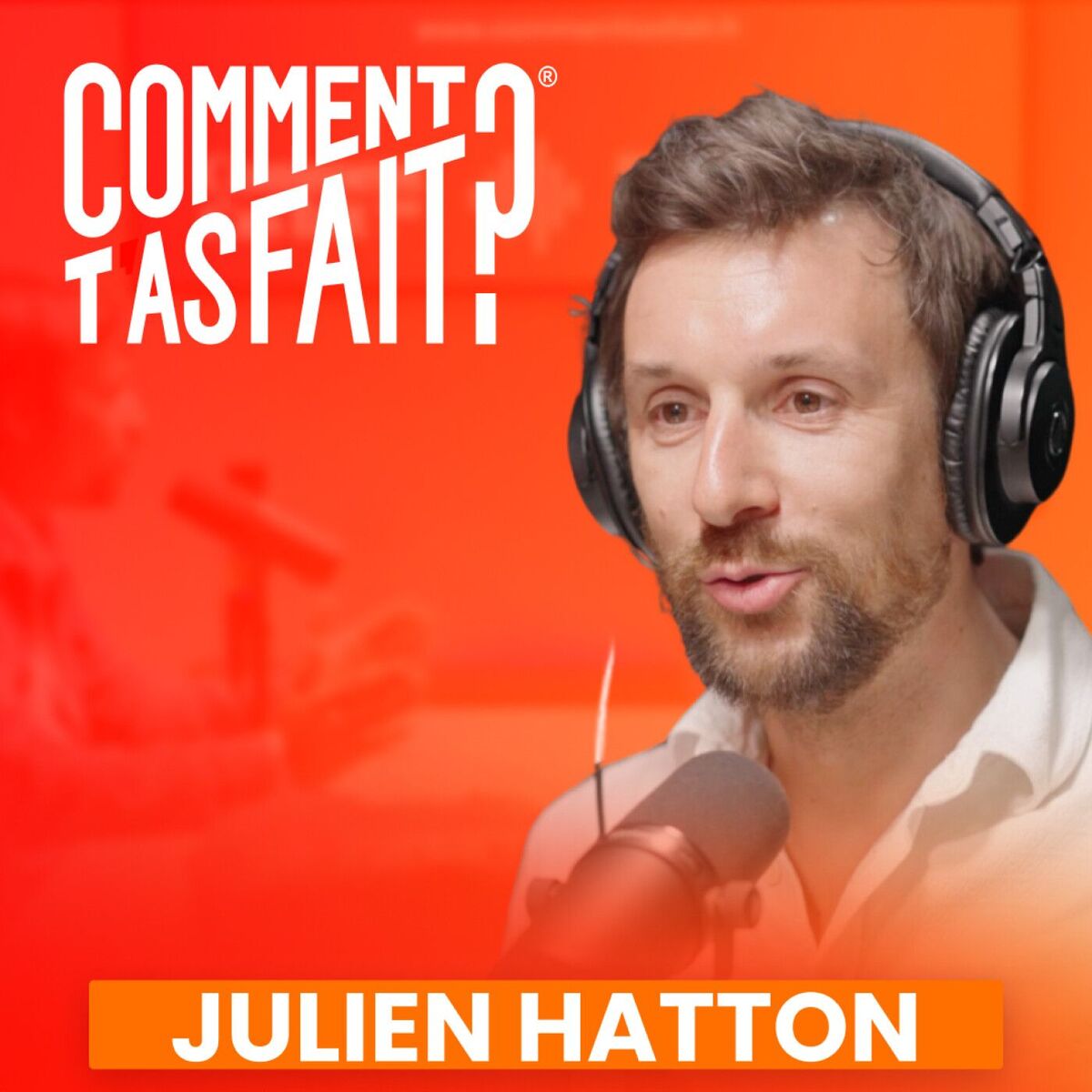 Show cover of Comment t'as fait ? Les rencontres d'entrepreneurs.