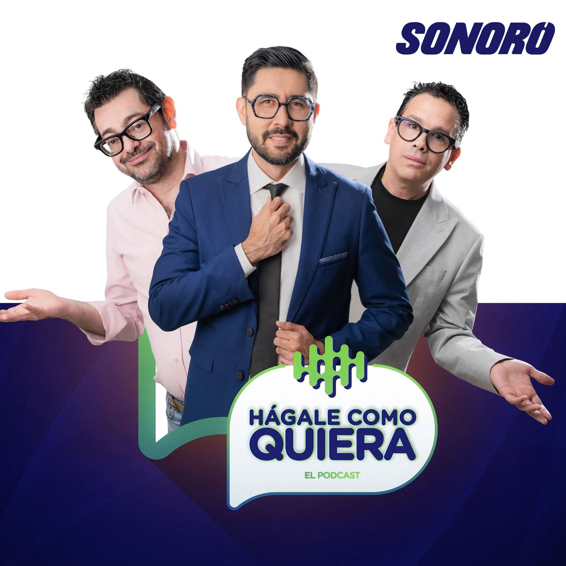 Show cover of Hágale como quiera