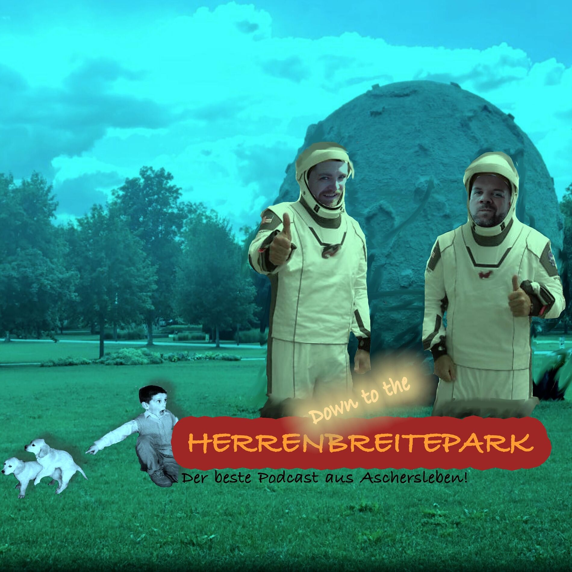 Show cover of Down to the Herrenbreitepark
