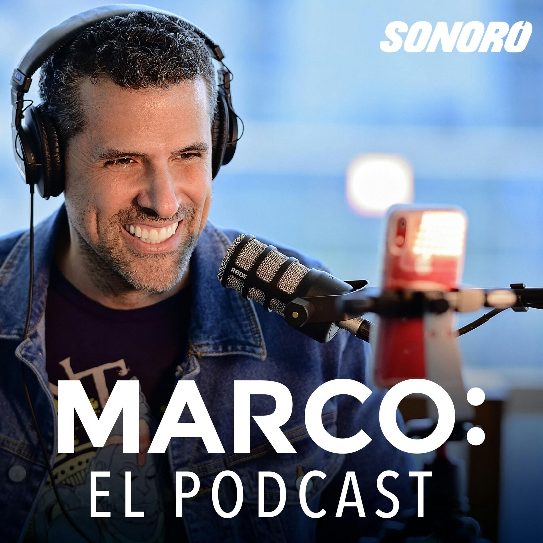 Show cover of El Podcast de Marco Antonio Regil