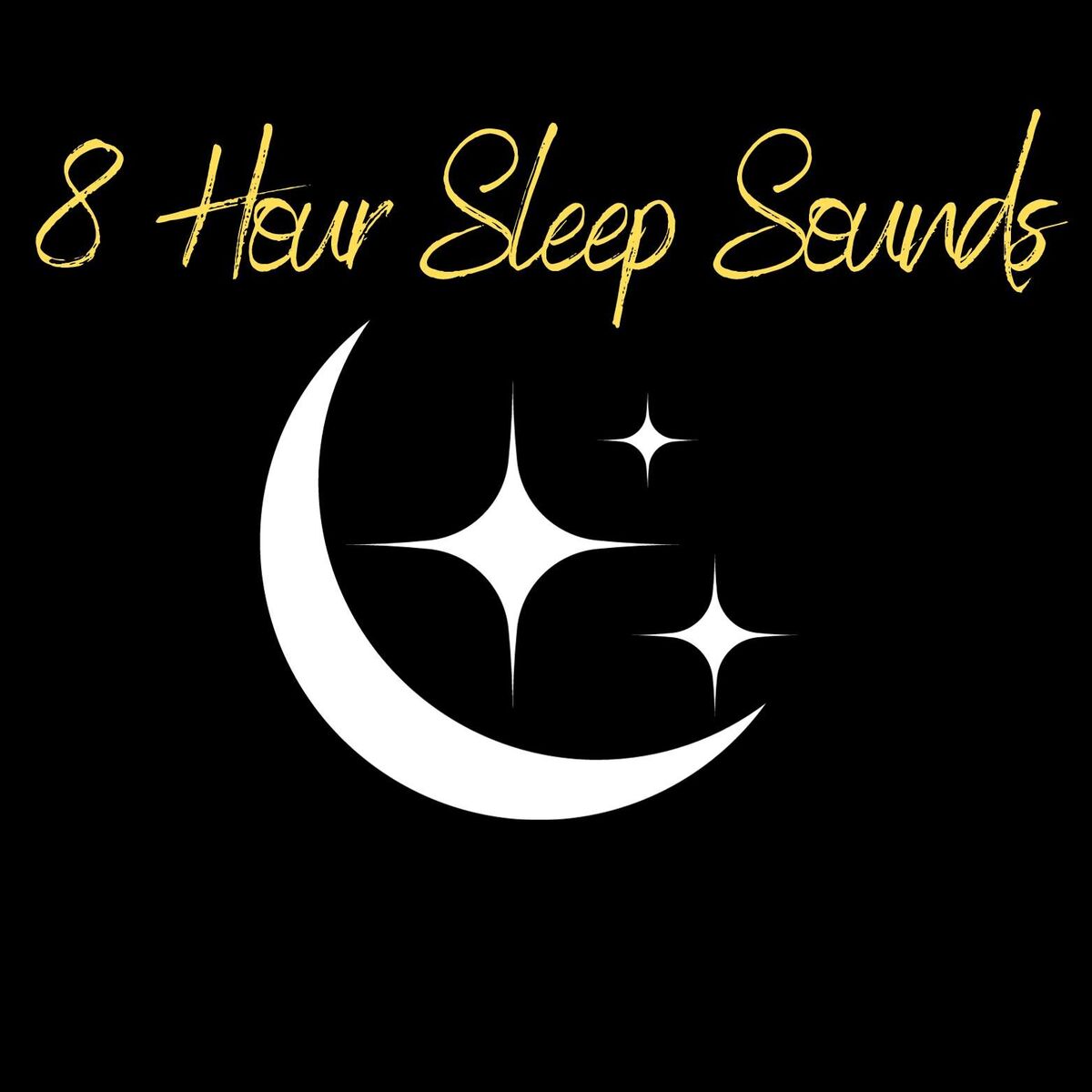 Show cover of 8 Hour Sleep Sounds