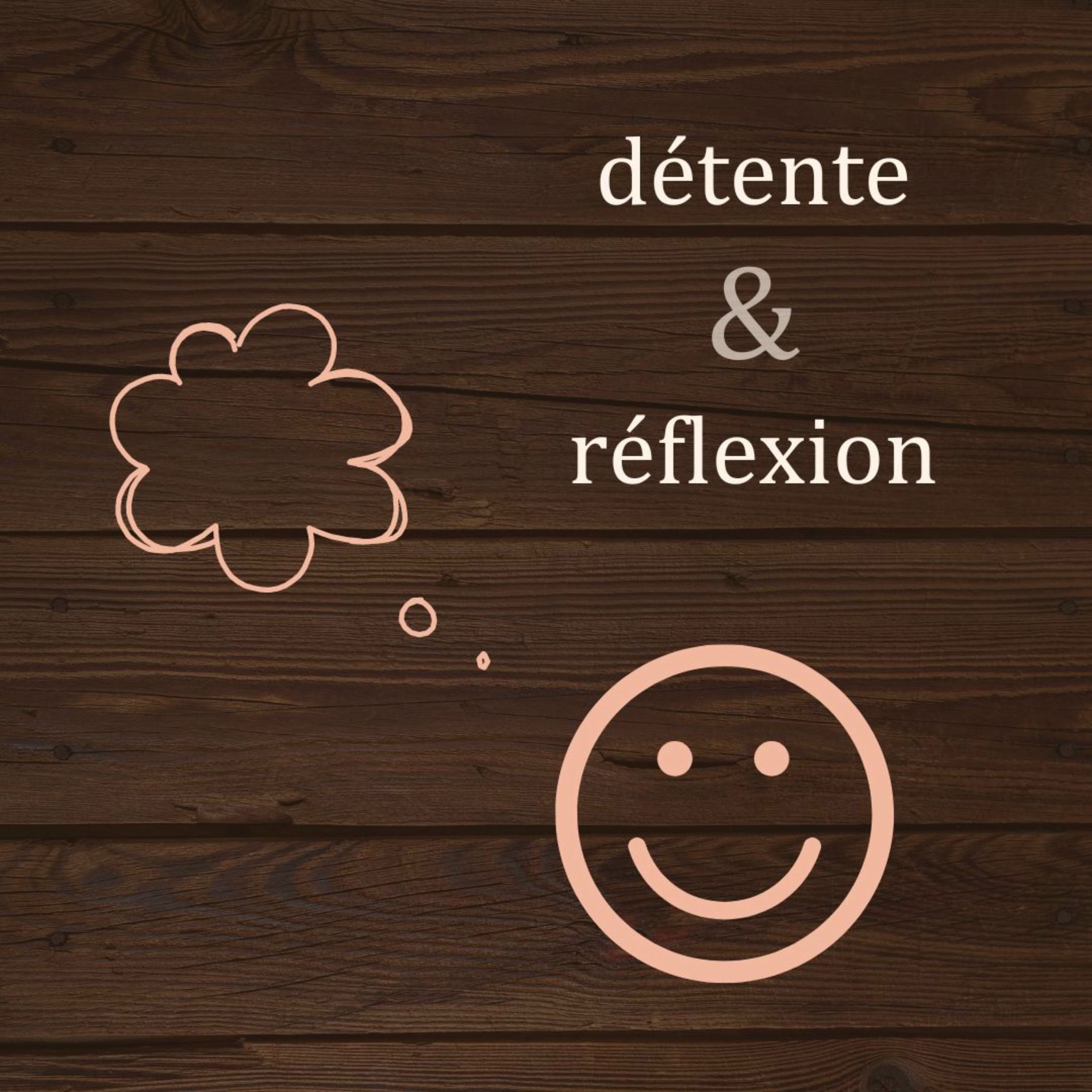Show cover of détente et réflexion