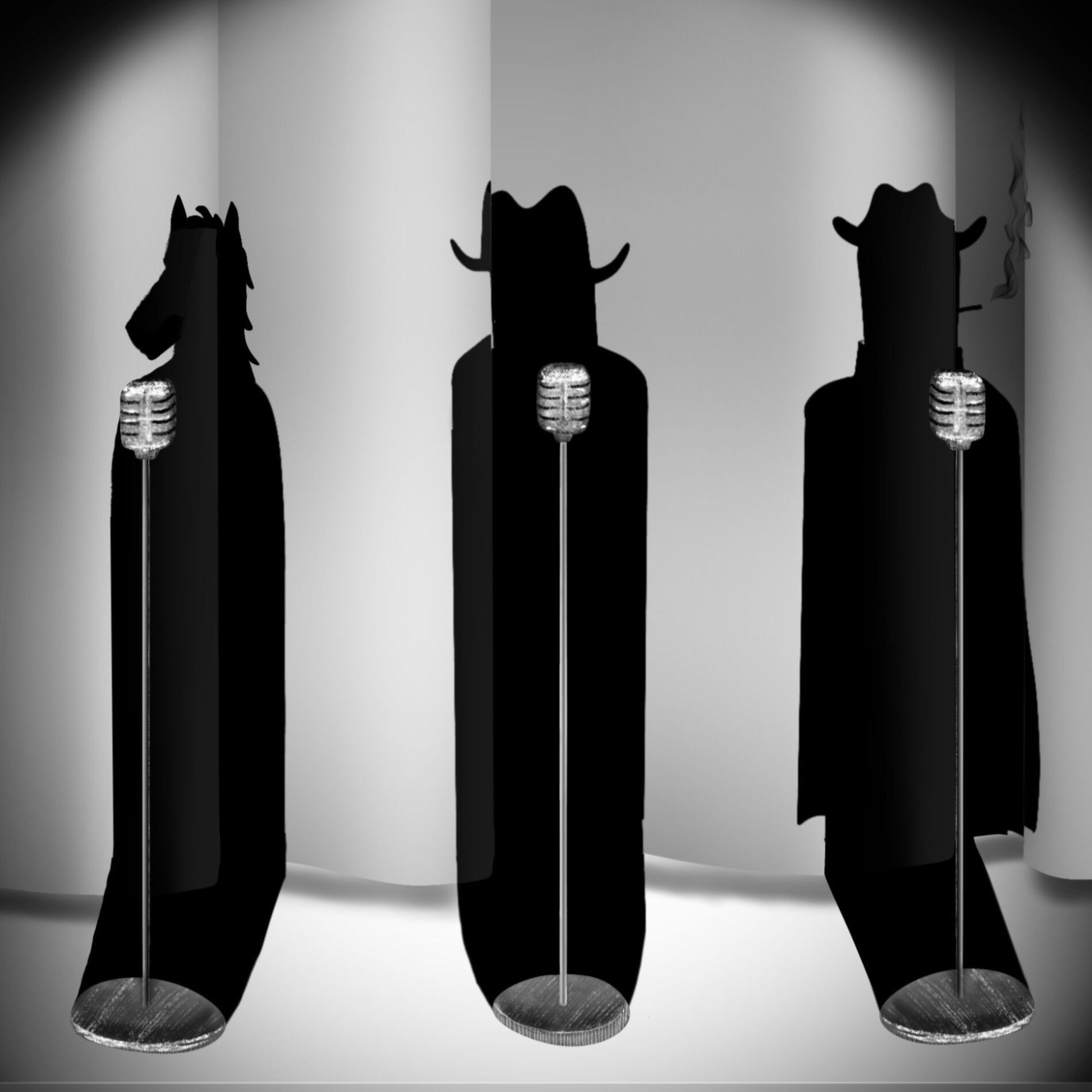 Show cover of Billy Butch et Le Cheval