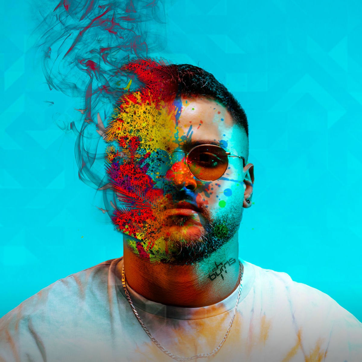 Show cover of Burns Mix