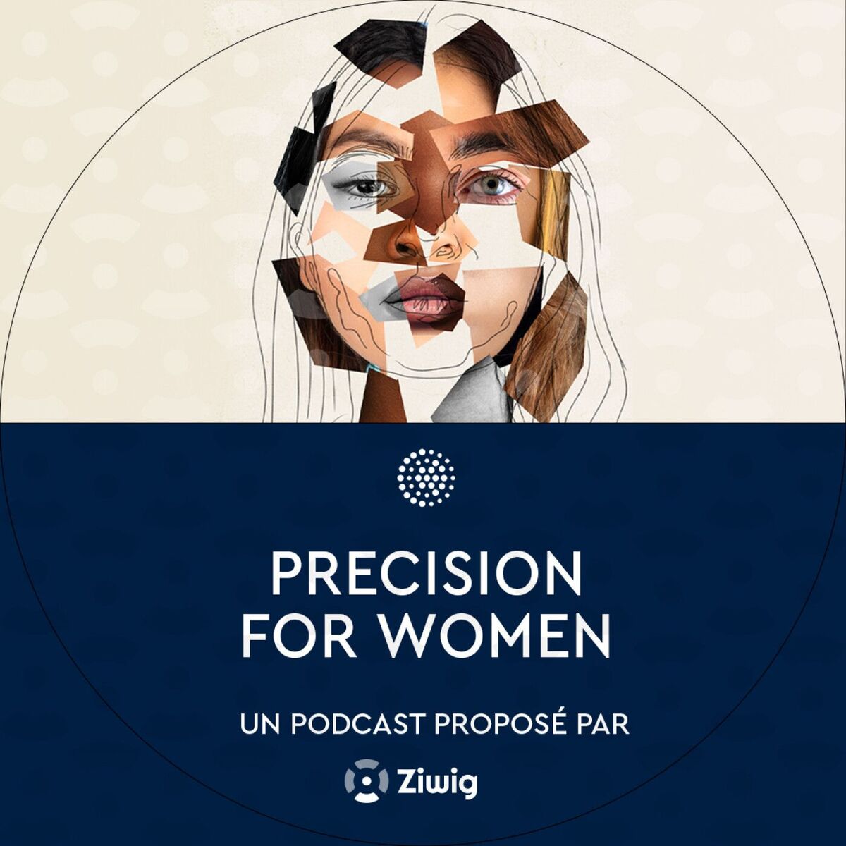 Show cover of Precision for women