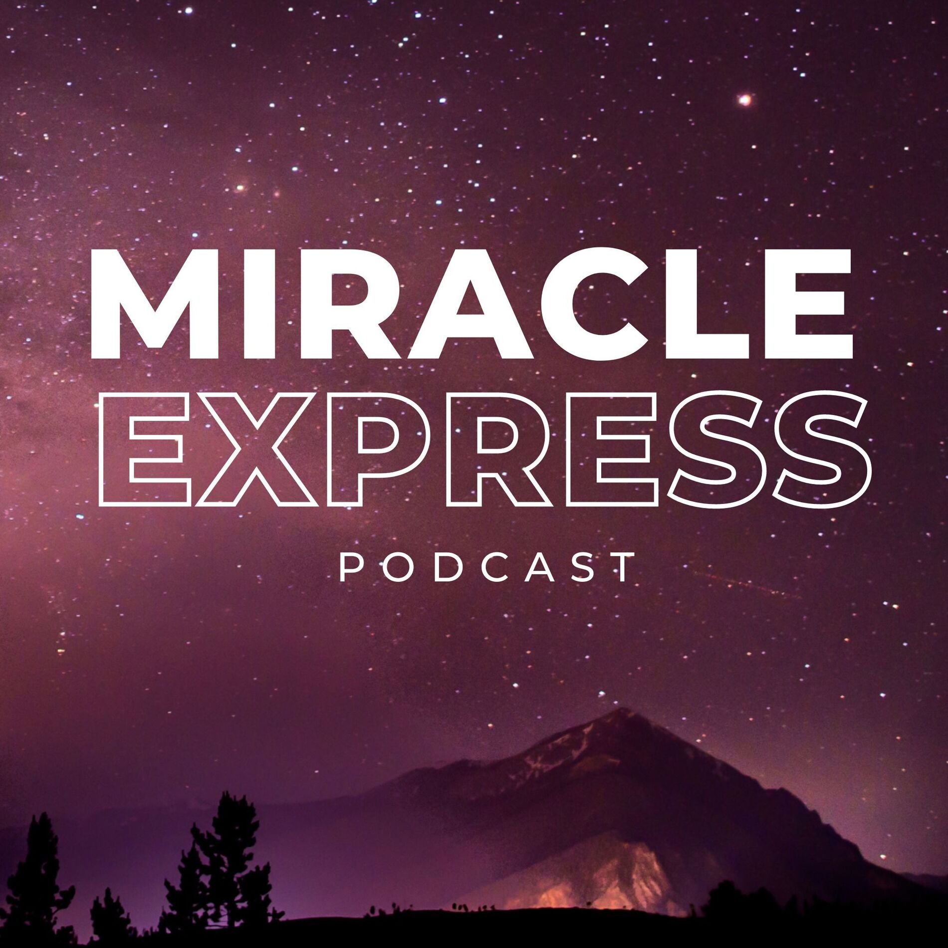 Show cover of Miracle Express - La Loi de l'Attraction en 5 minutes chrono