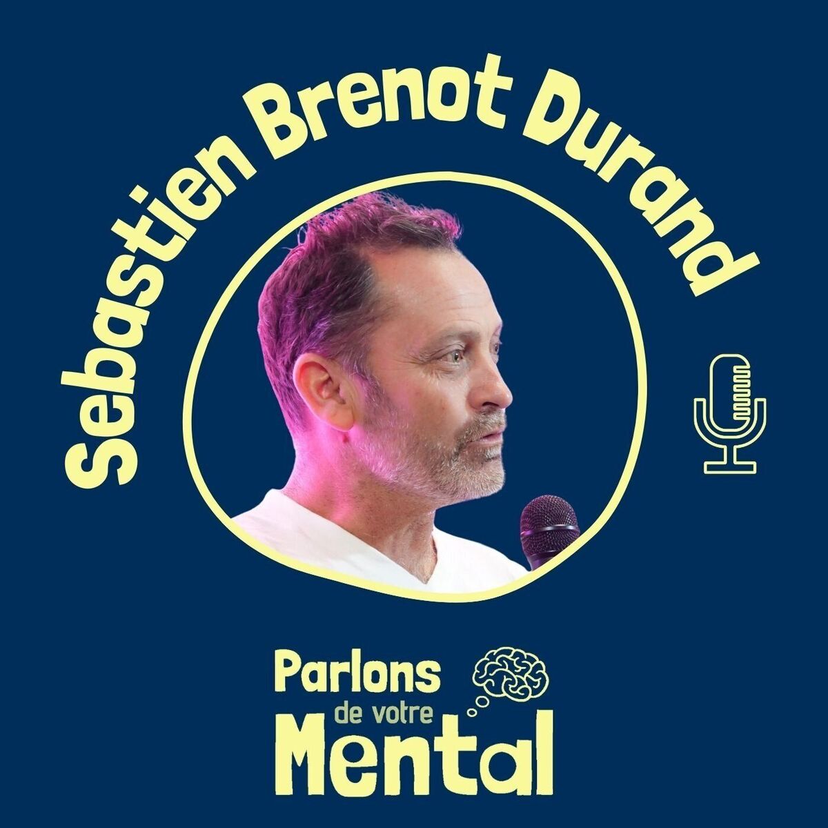 Show cover of Parlons de votre mental