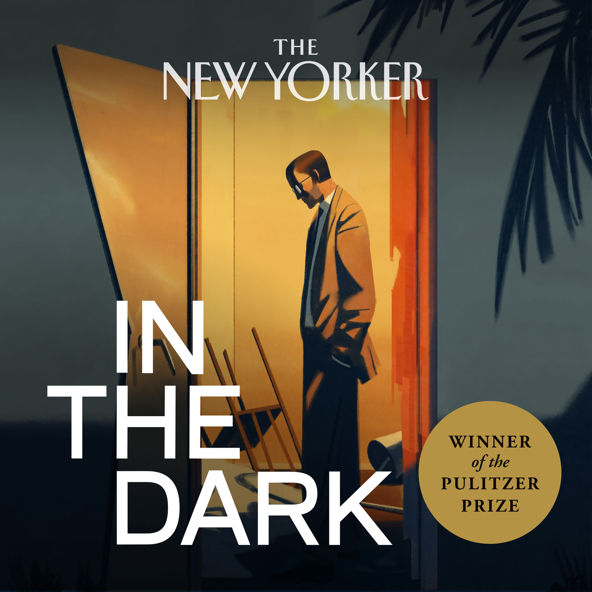 Show cover of In The Dark