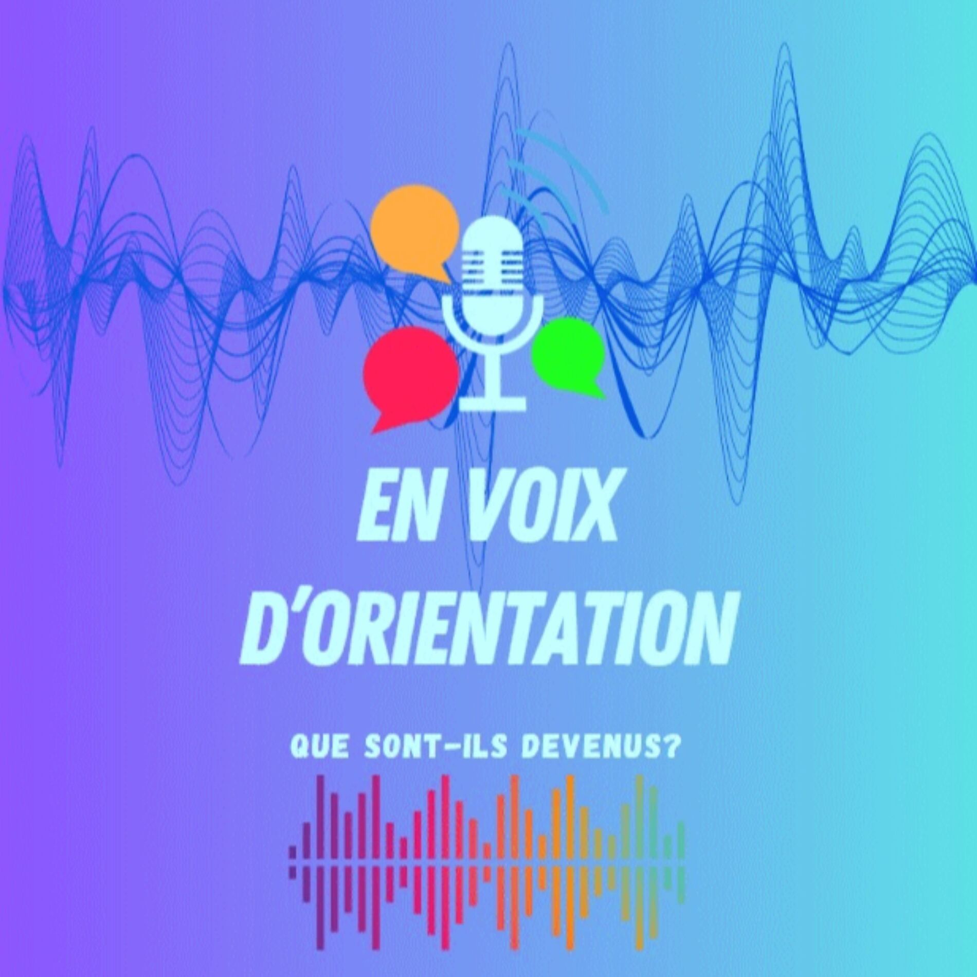 Show cover of En voix d'orientation