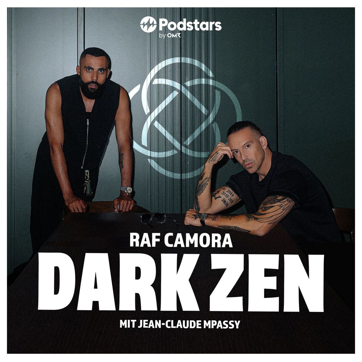 Show cover of DARK ZEN 