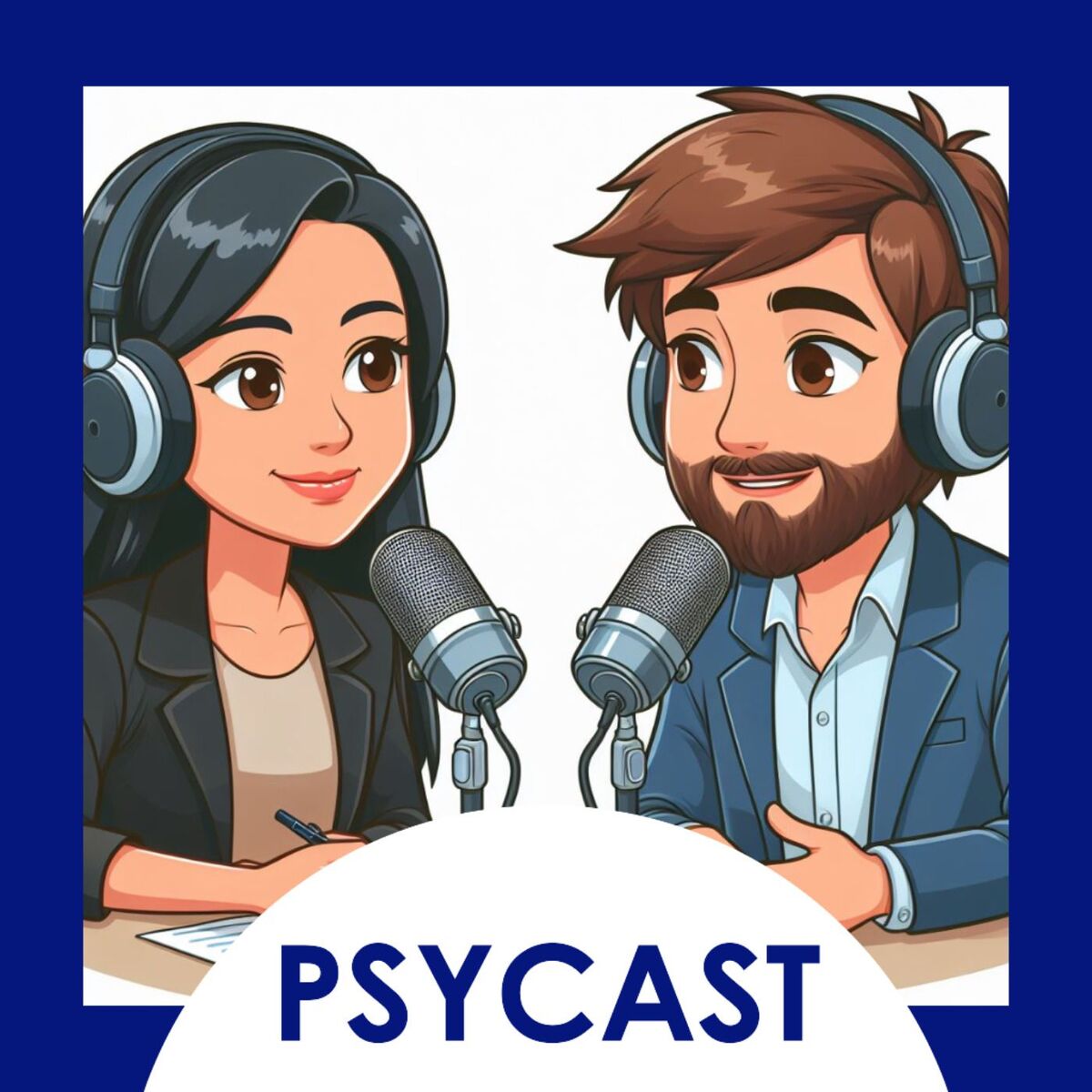 Show cover of Psycast