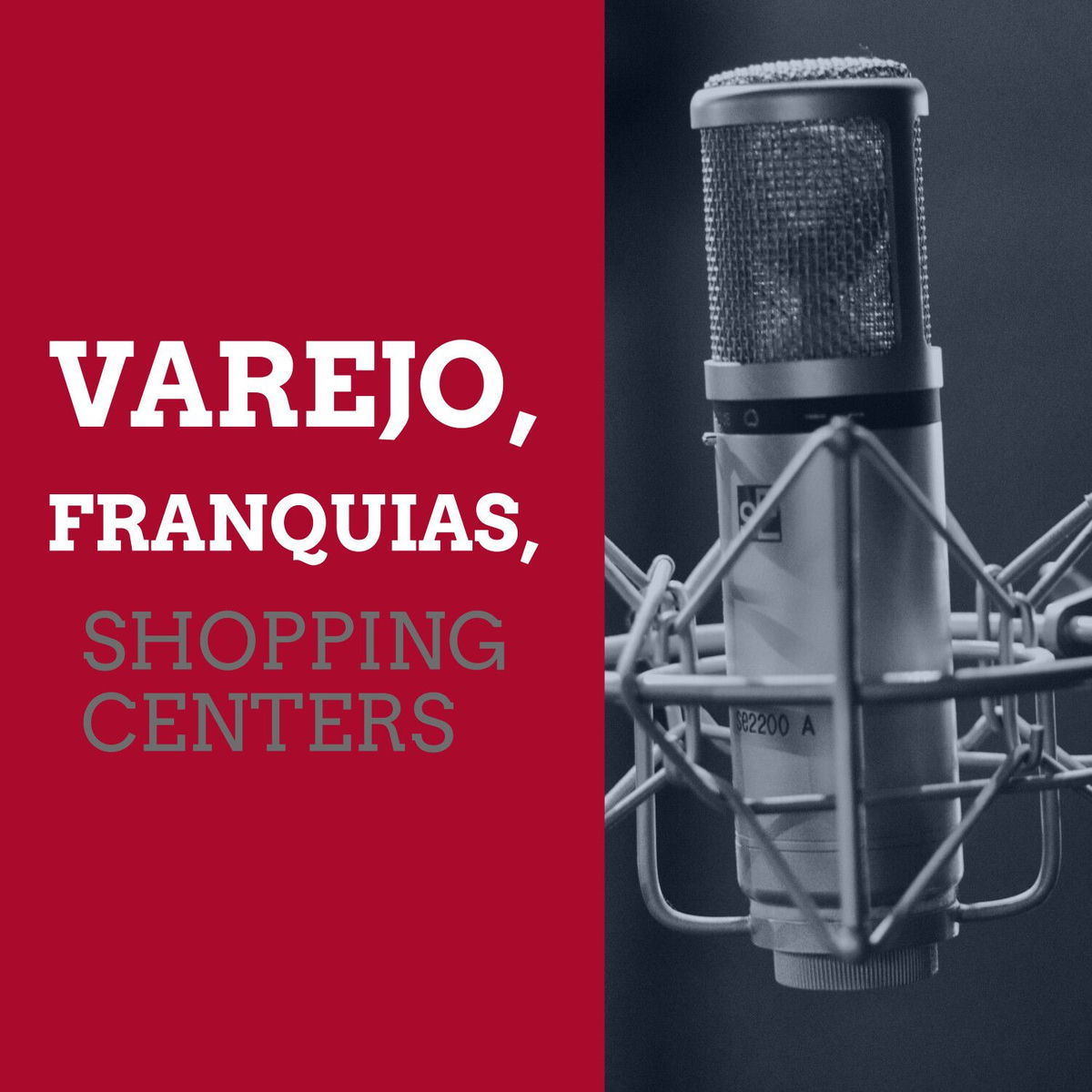Show cover of Franquias, Varejo e Shopping Centers
