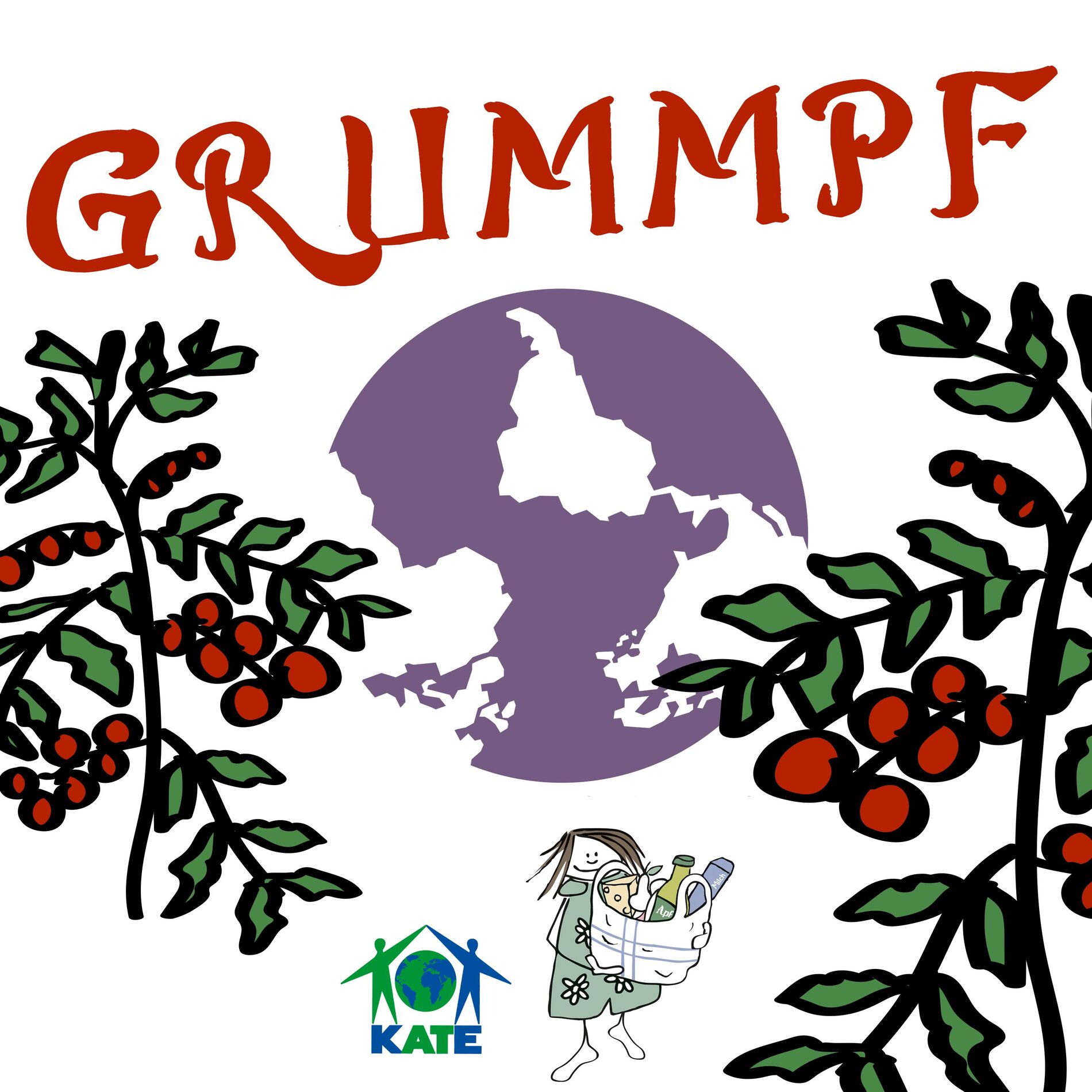 Show cover of Grummpf