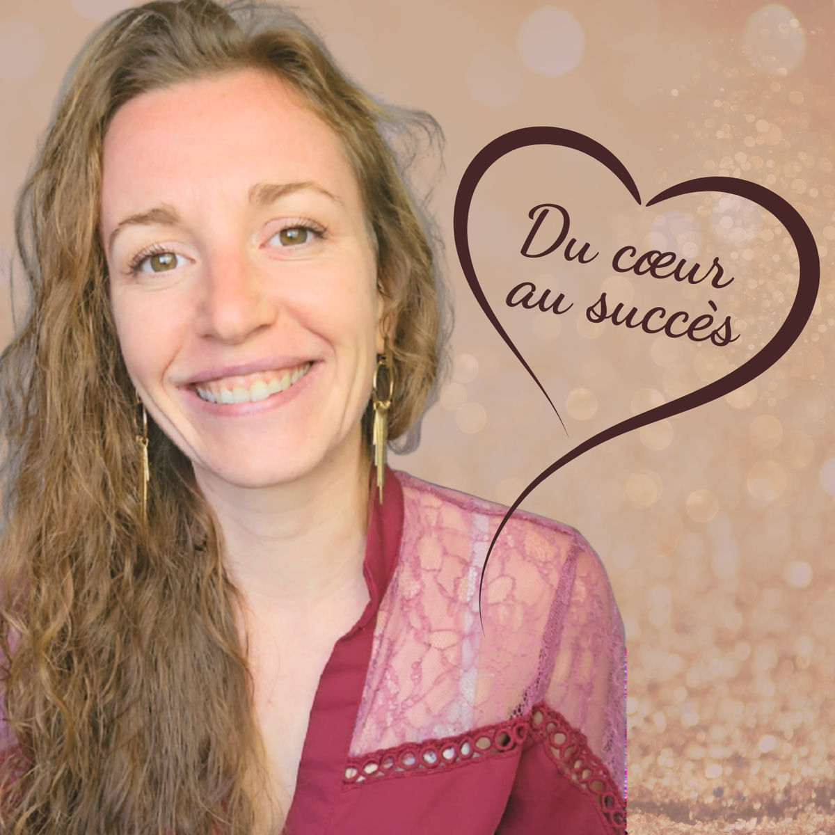 Show cover of Du Cœur au Succès