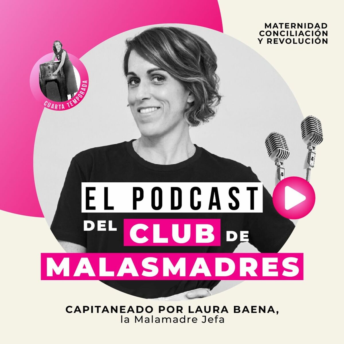 Escucha el podcast Club de Malasmadres | Deezer
