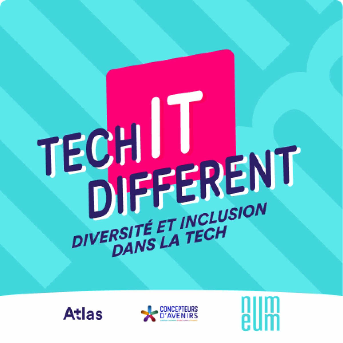 Show cover of Tech it Different