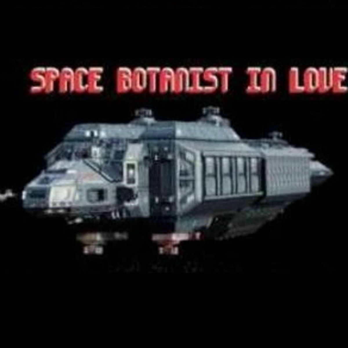 Show cover of Space Botanist in Love